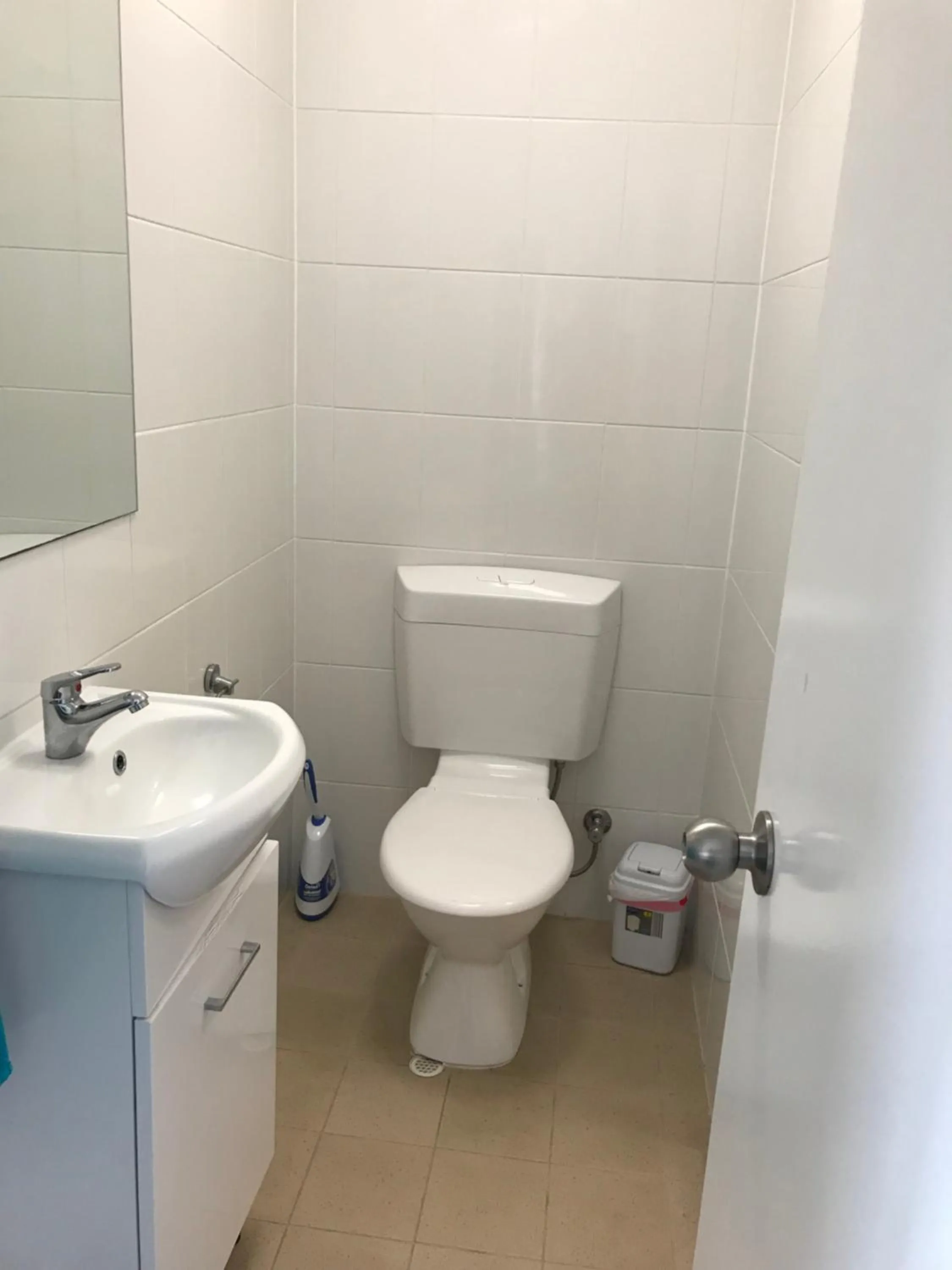 Bathroom in Shark Bay Seafront Apartments