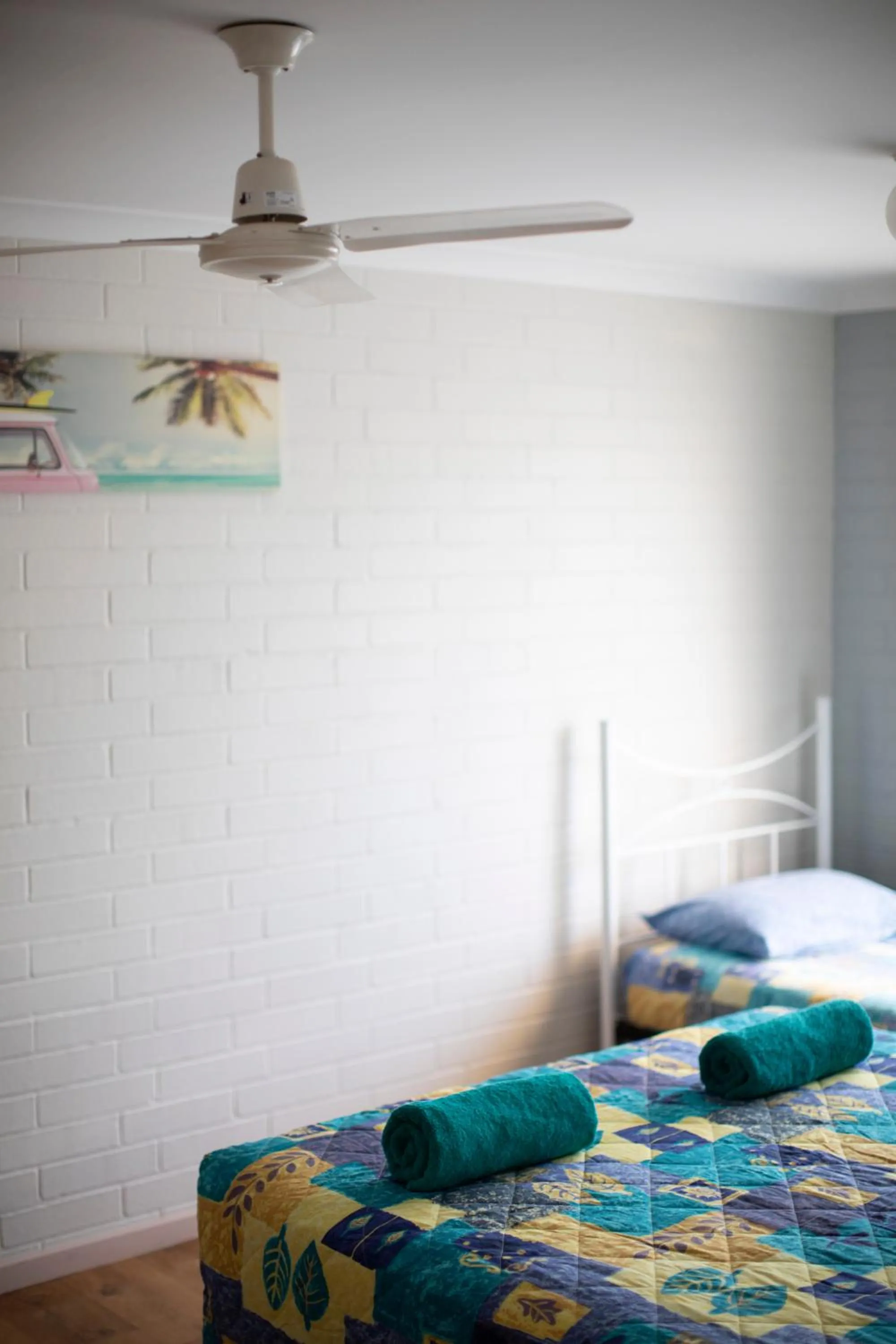 Bedroom, Bed in Shark Bay Seafront Apartments
