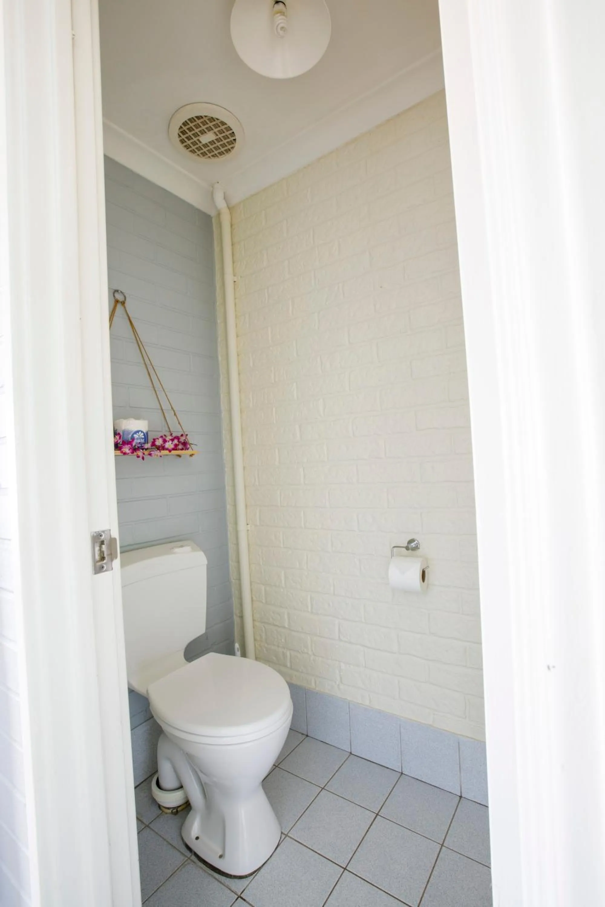 Bathroom in Shark Bay Seafront Apartments