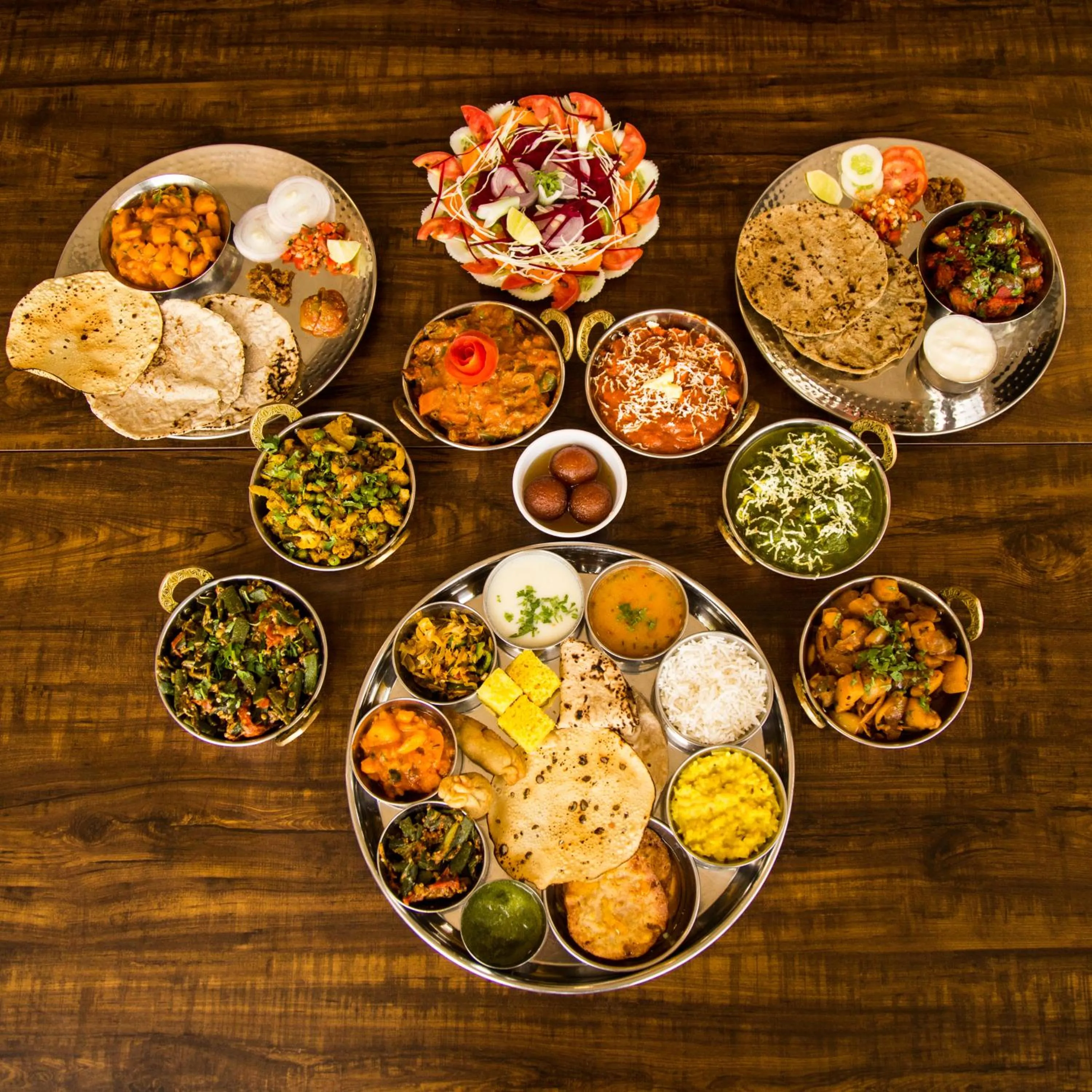 Restaurant/places to eat in Girivihar Holiday Club - Pure Veg