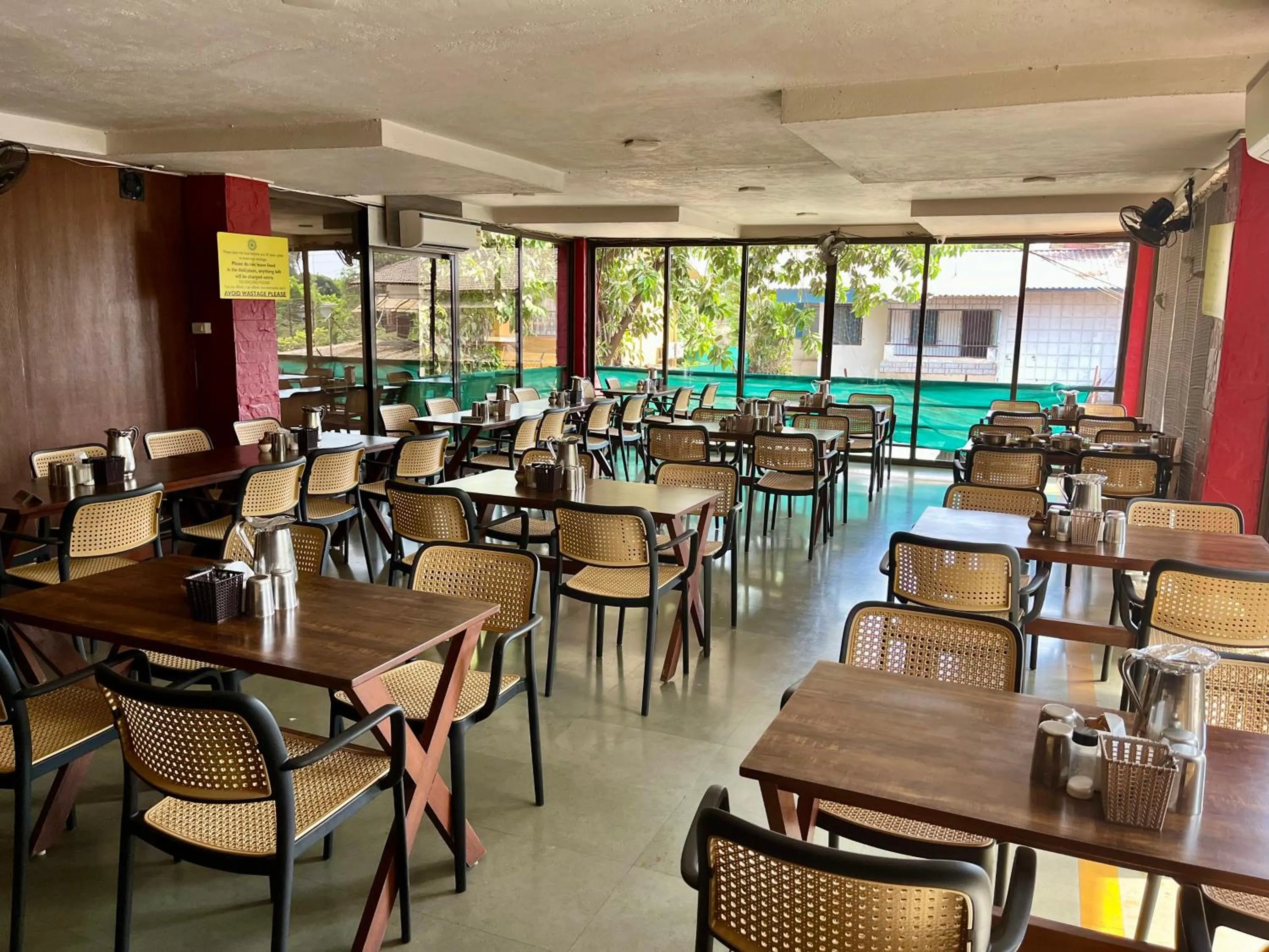 Restaurant/places to eat in Girivihar Holiday Club - Pure Veg