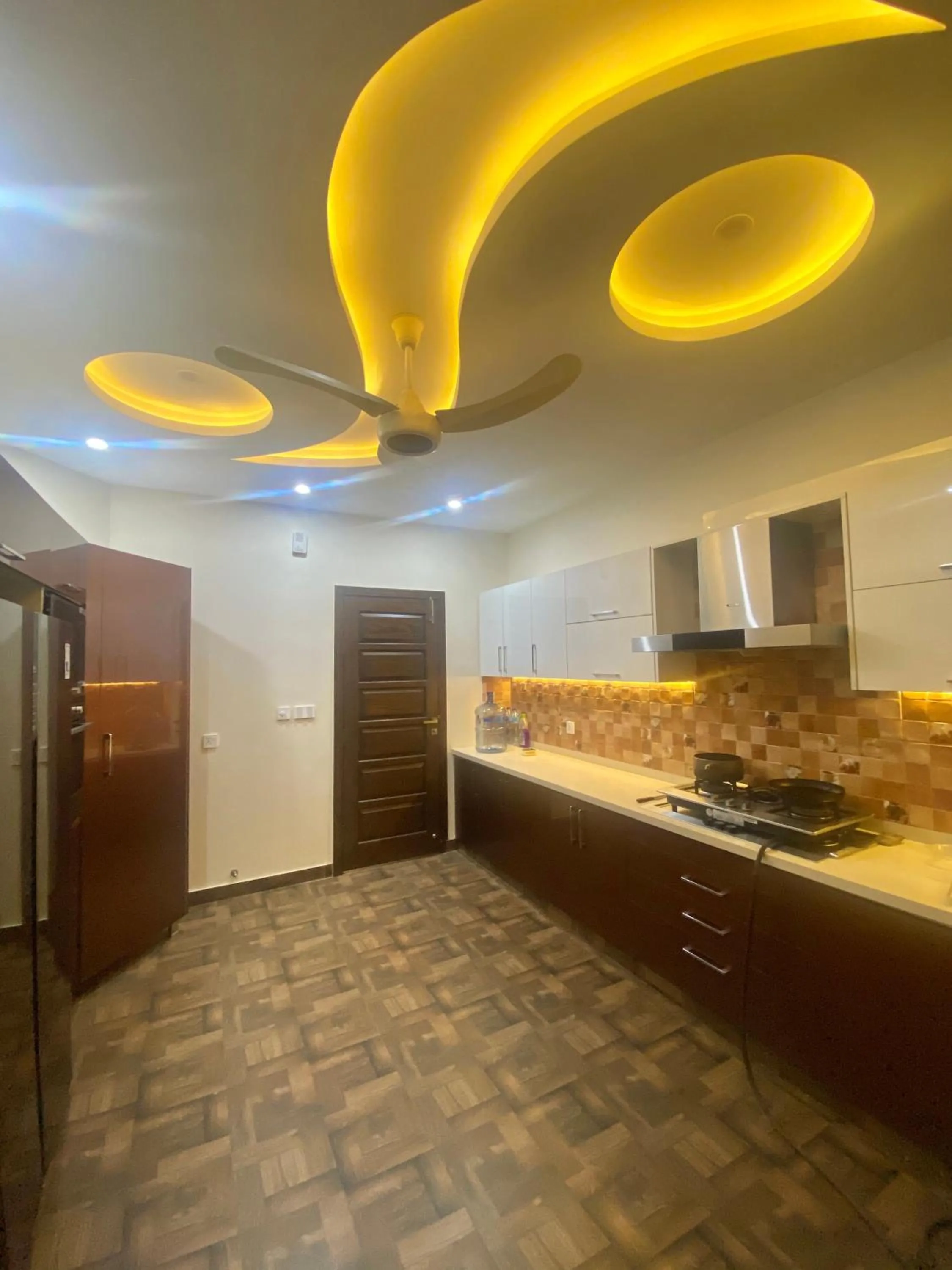 Continental boutique House