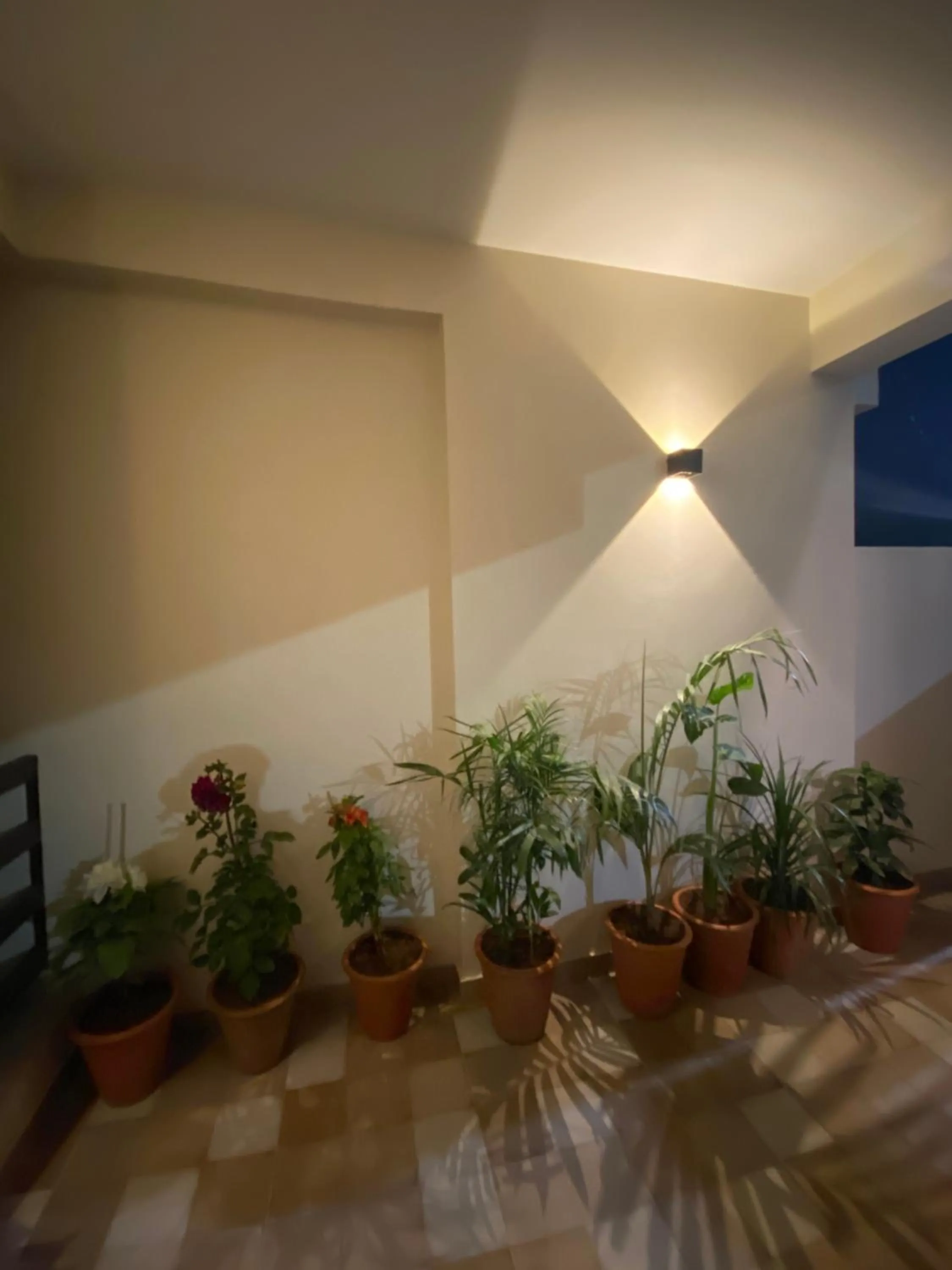 Facade/entrance in Continental boutique House