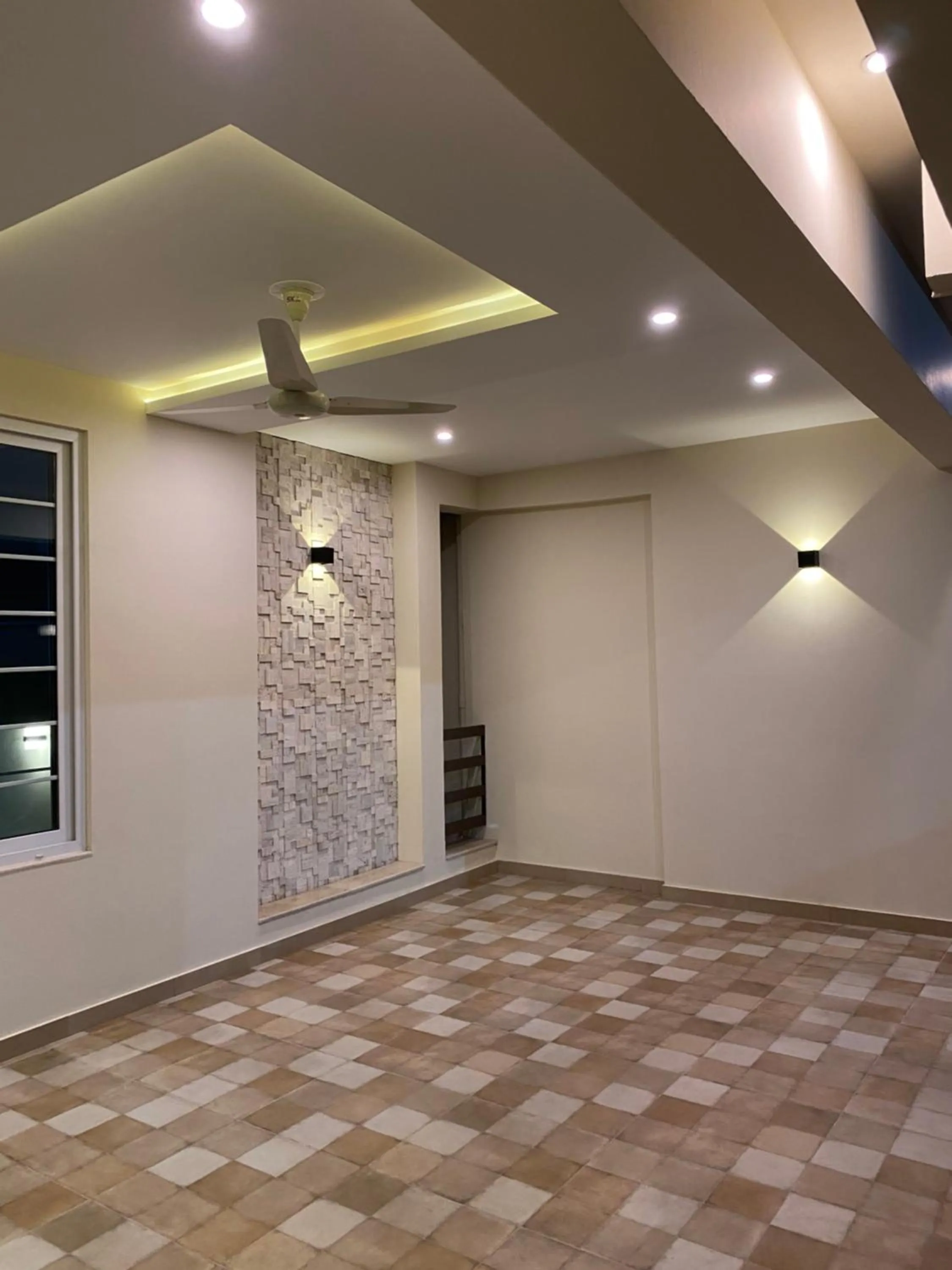 Continental boutique House