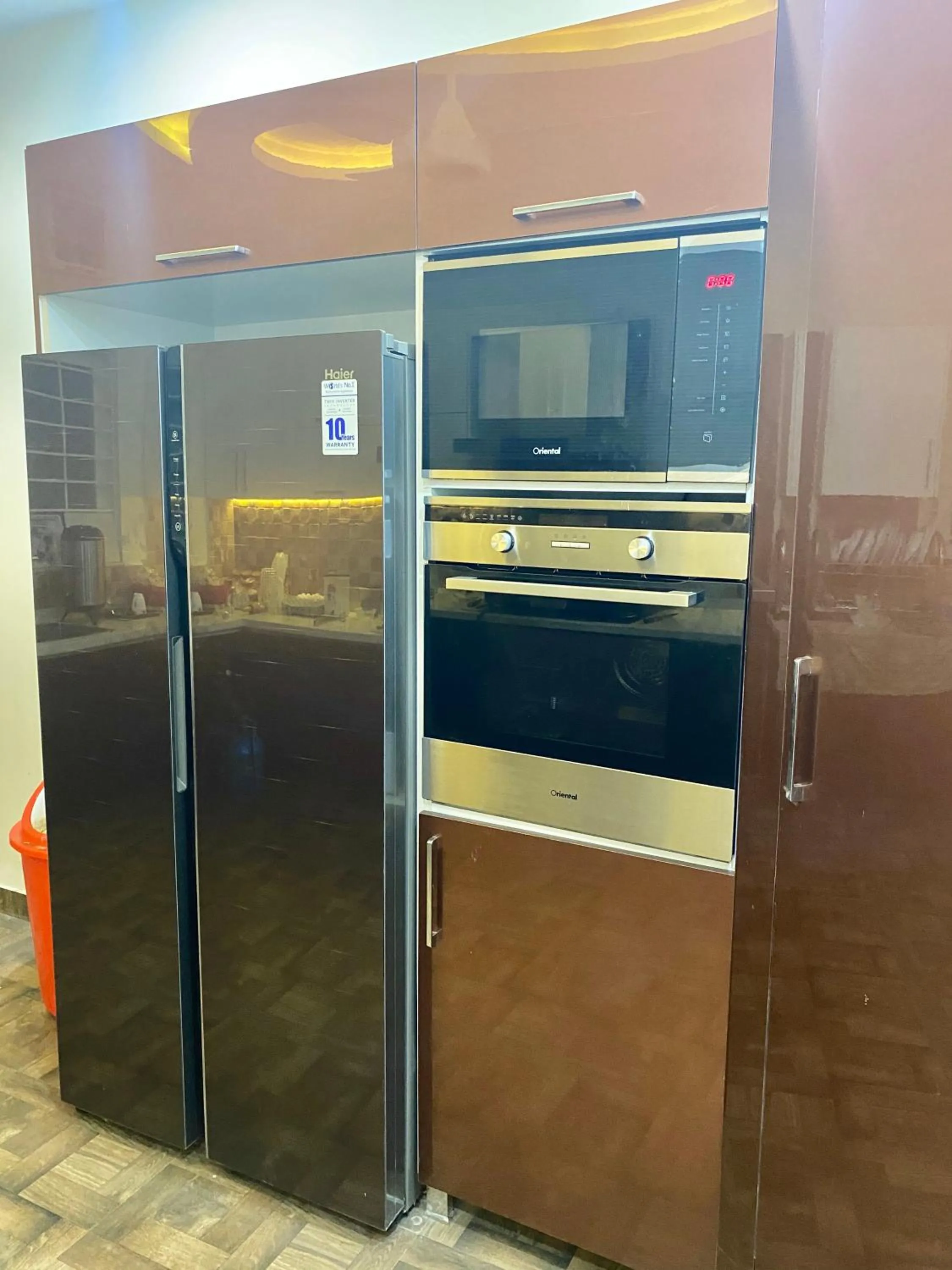 Continental boutique House