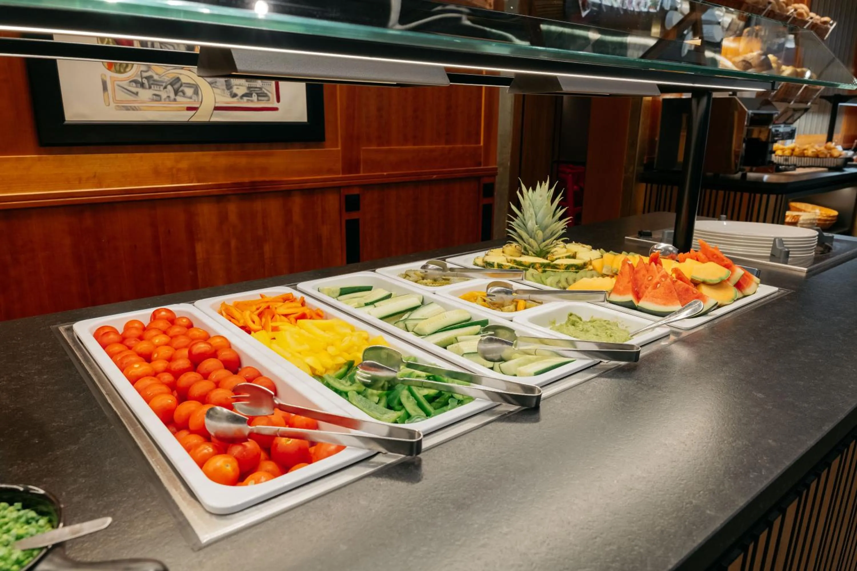 Restaurant/places to eat in MONDI Hotel Bellevue Gastein