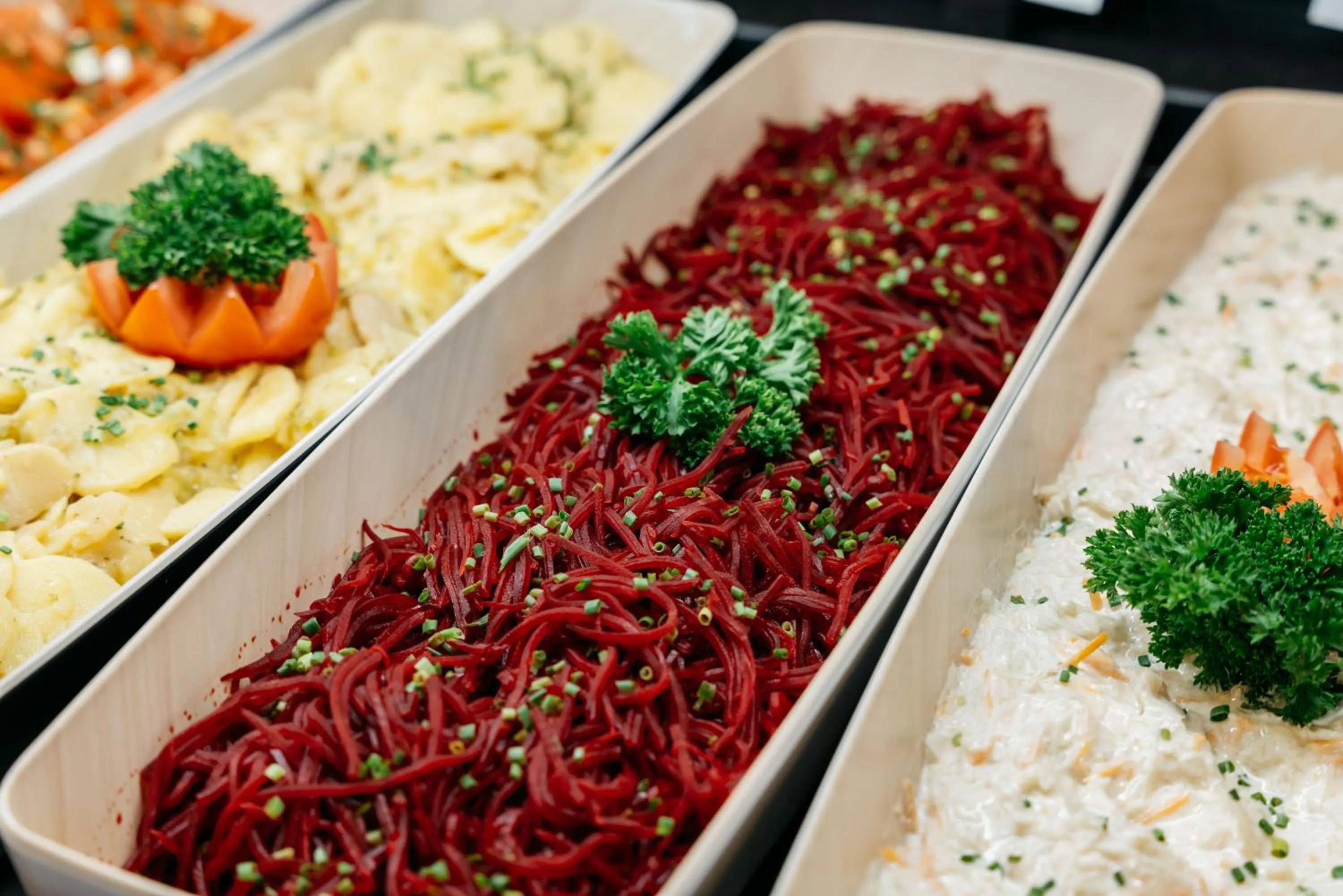 Dinner in MONDI Hotel Bellevue Gastein