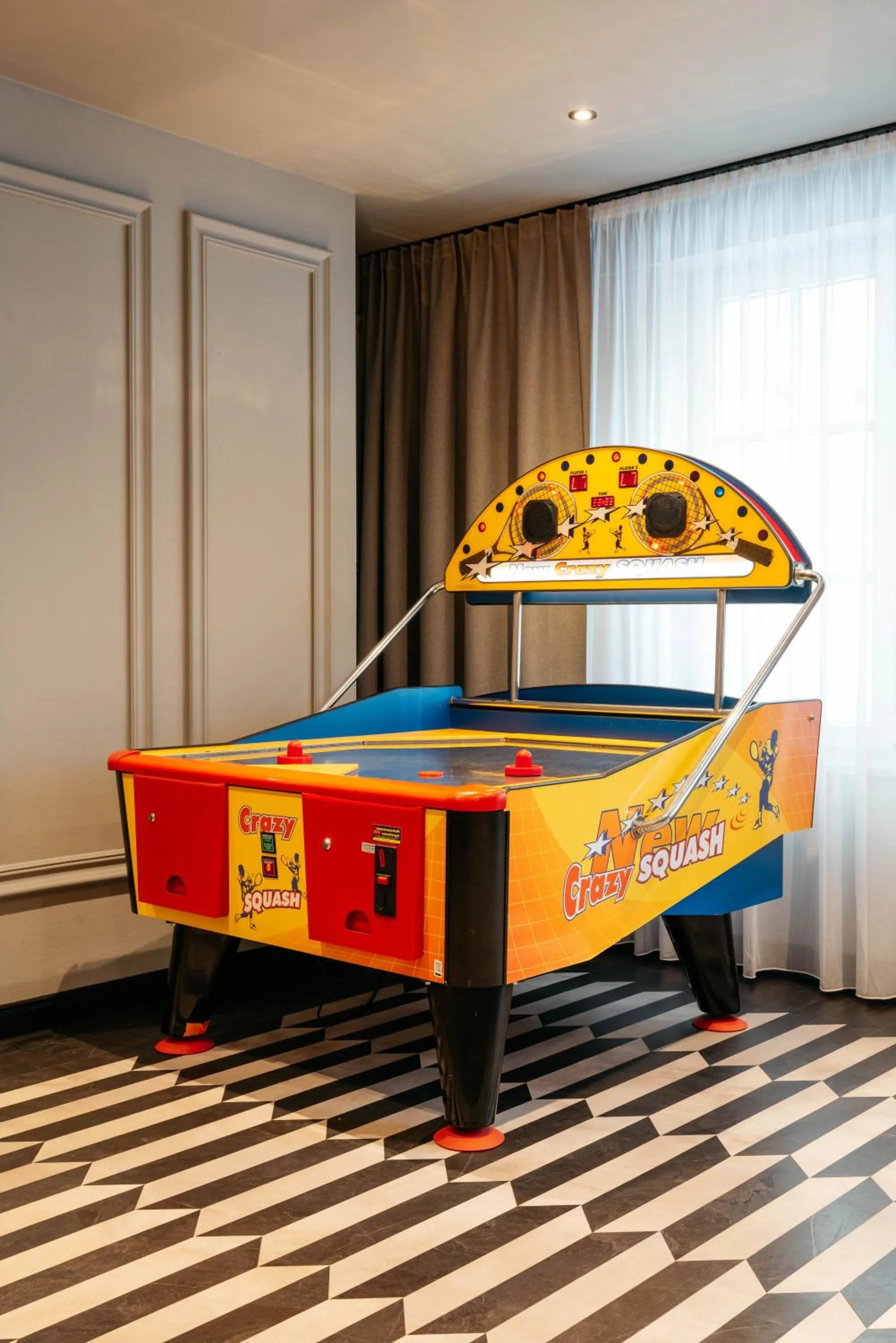 Game Room in MONDI Hotel Bellevue Gastein