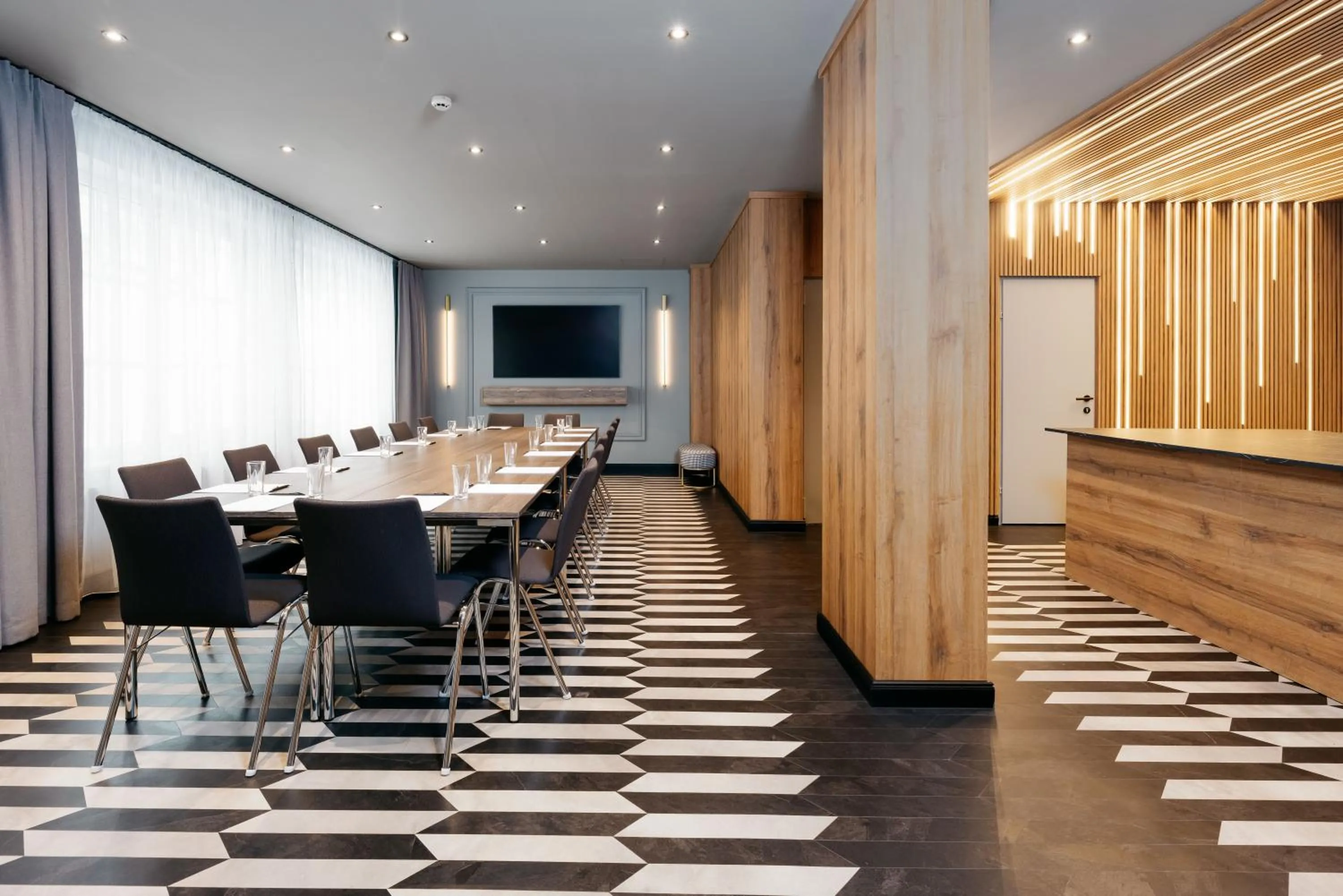 Meeting/conference room in MONDI Hotel Bellevue Gastein