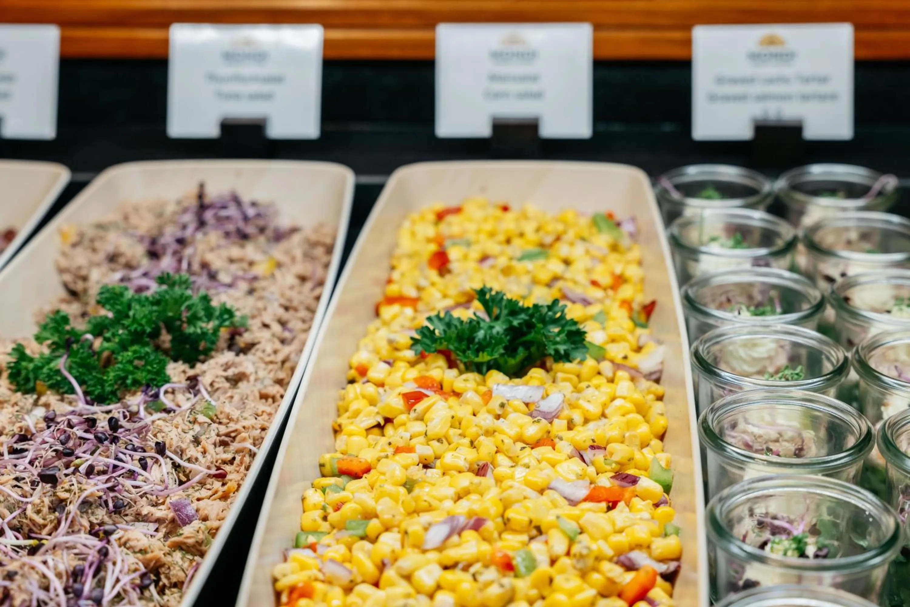 Food and drinks in MONDI Hotel Bellevue Gastein