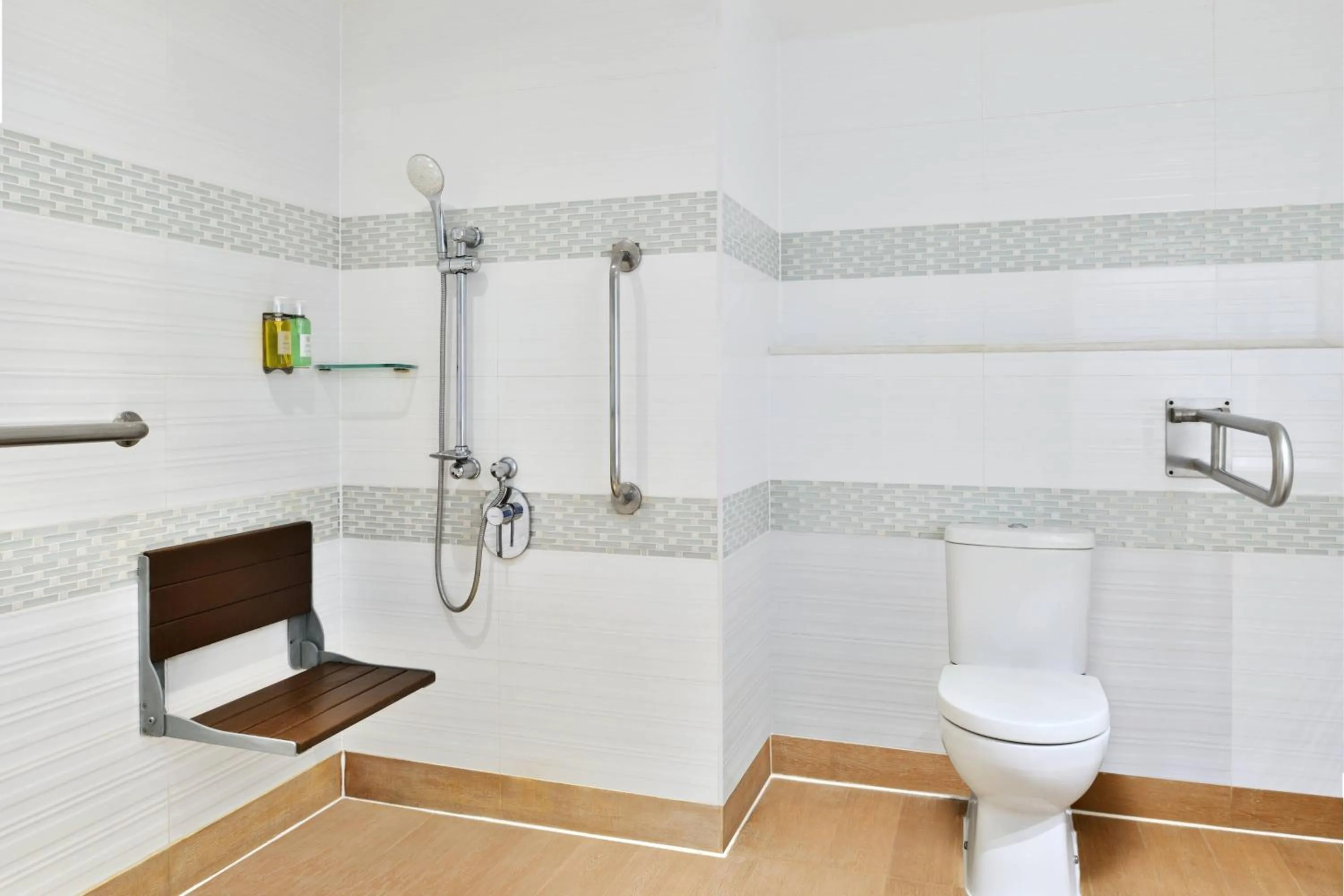 Bathroom in Fairfield by Marriott Bengaluru Rajajinagar