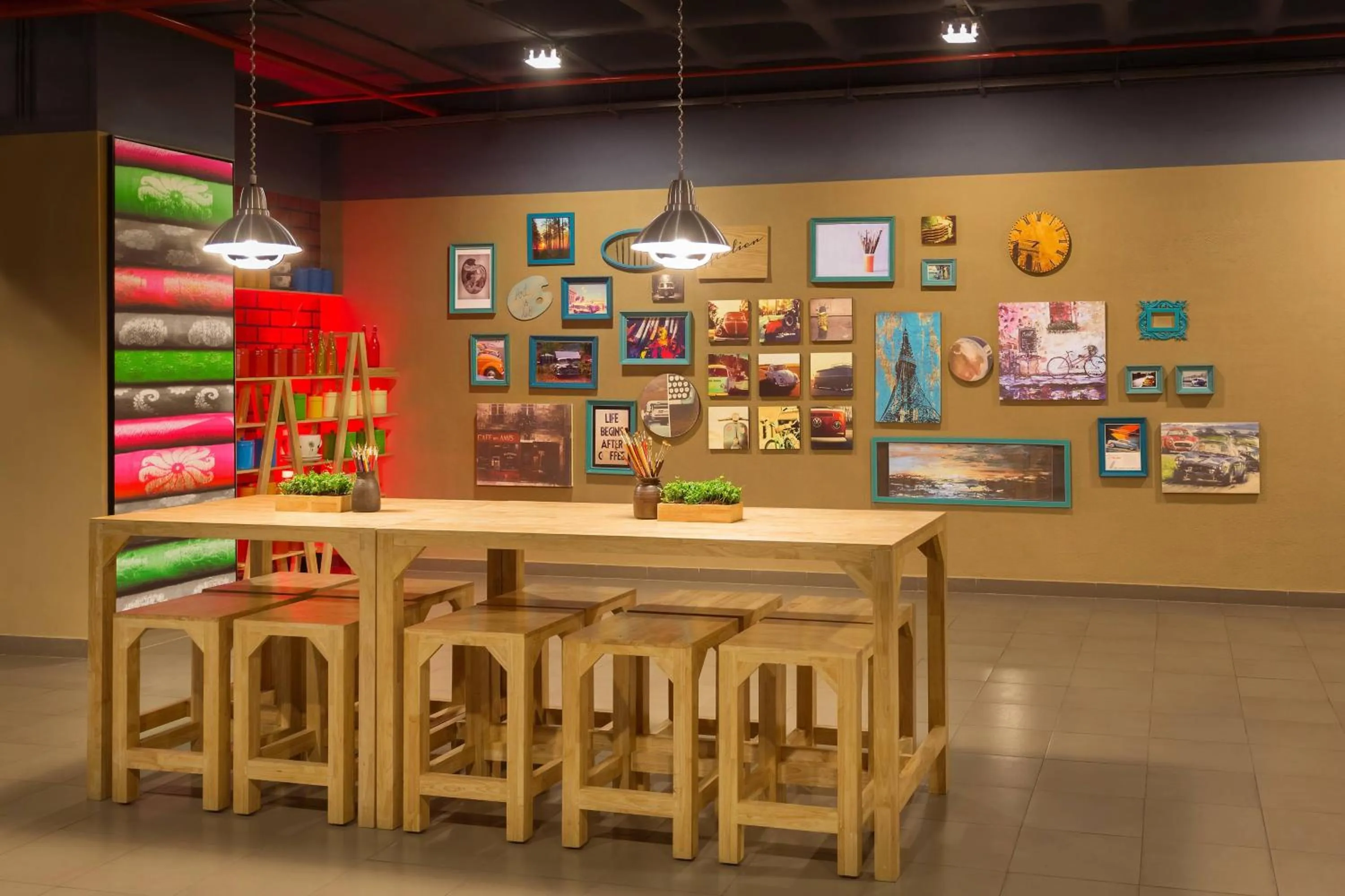 Meeting/conference room in Fairfield by Marriott Bengaluru Rajajinagar