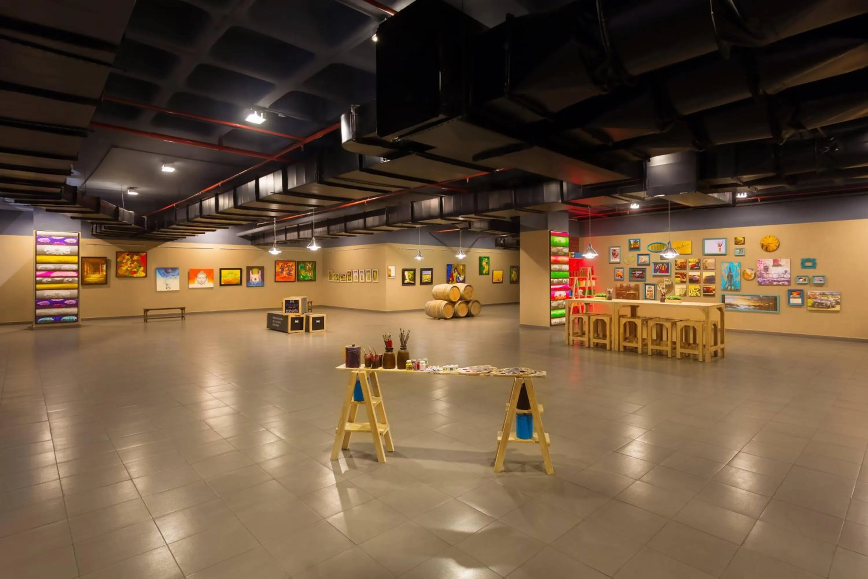 Meeting/conference room in Fairfield by Marriott Bengaluru Rajajinagar