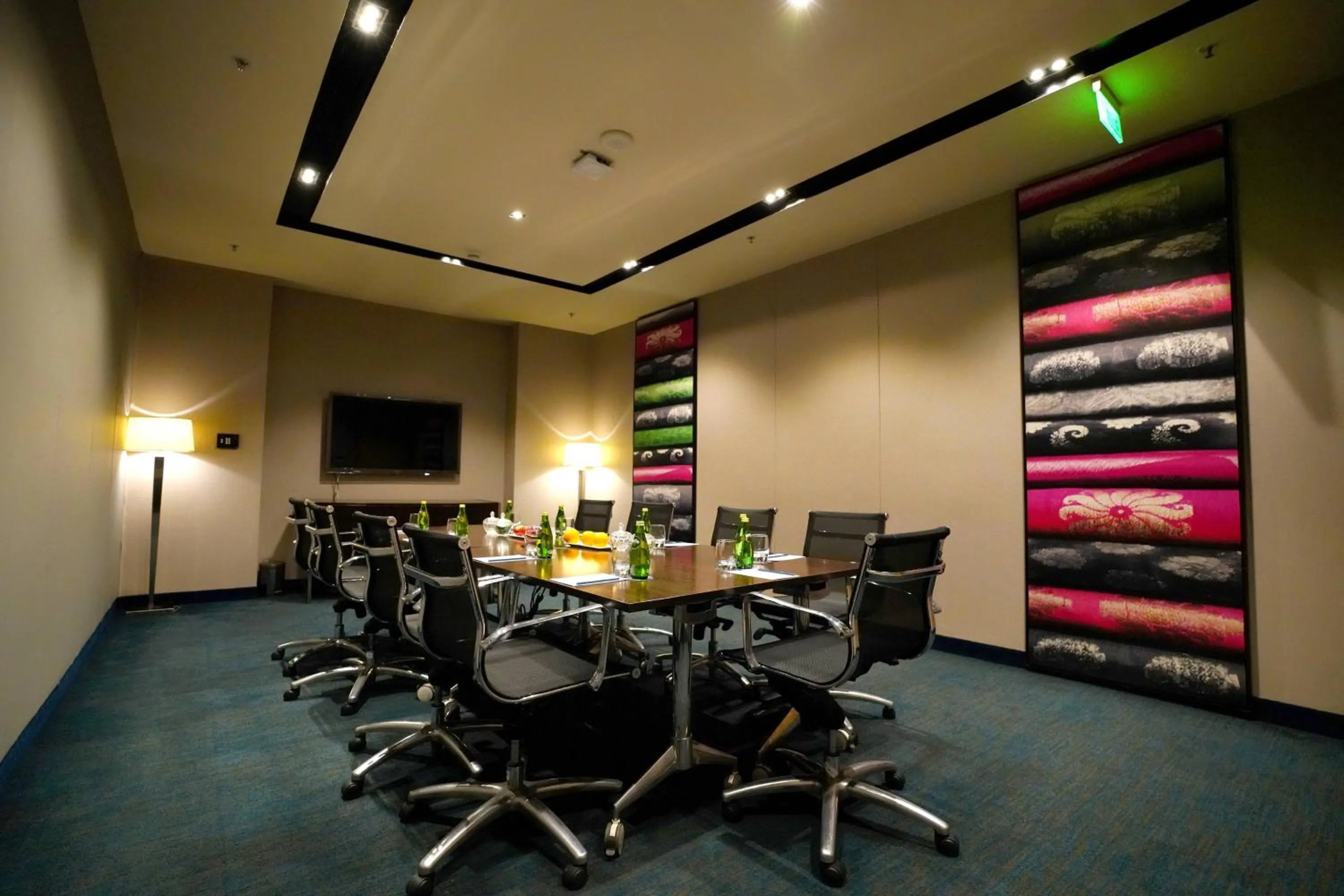 Meeting/conference room in Fairfield by Marriott Bengaluru Rajajinagar