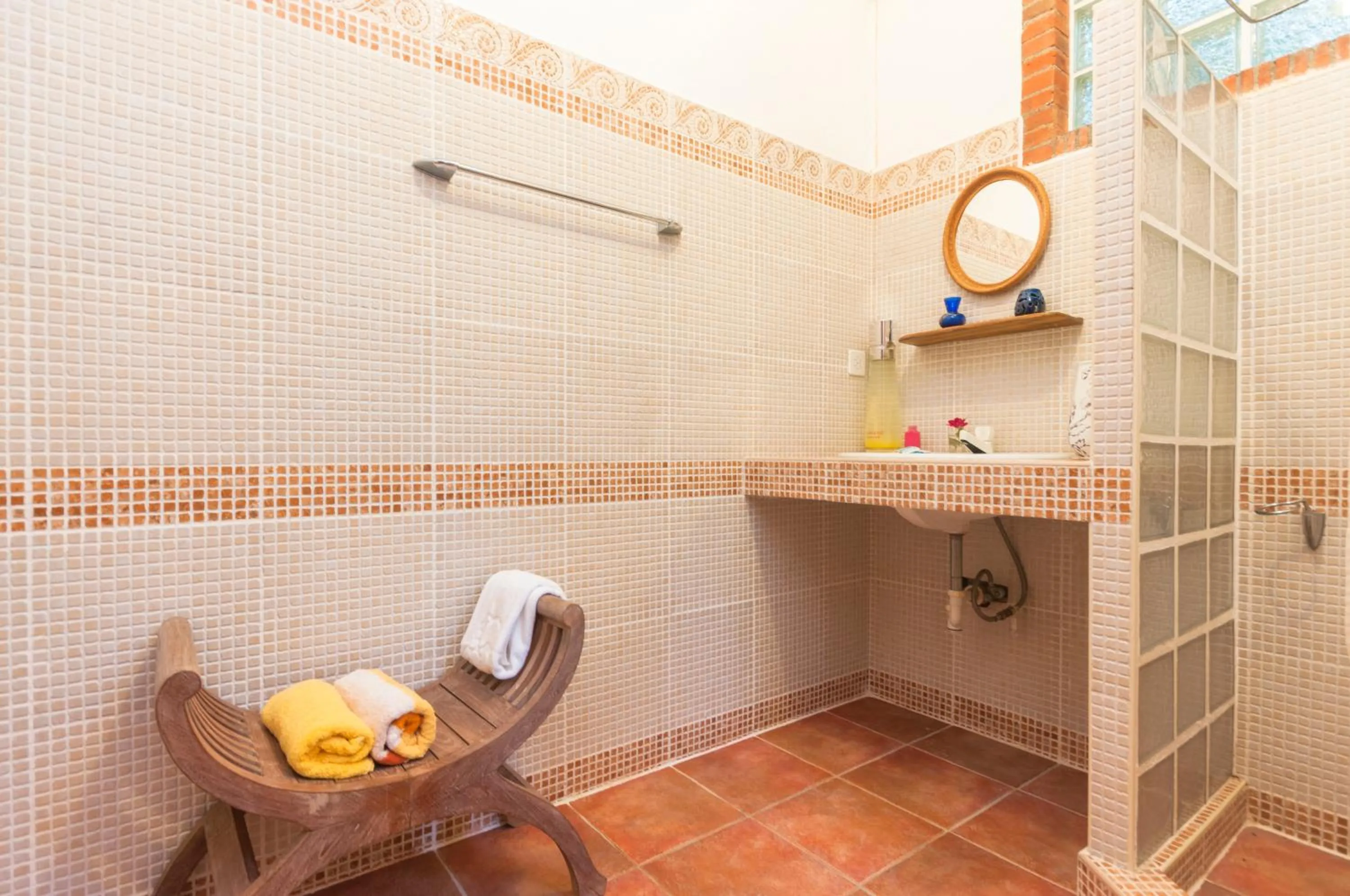 Bathroom in Amihan-Home