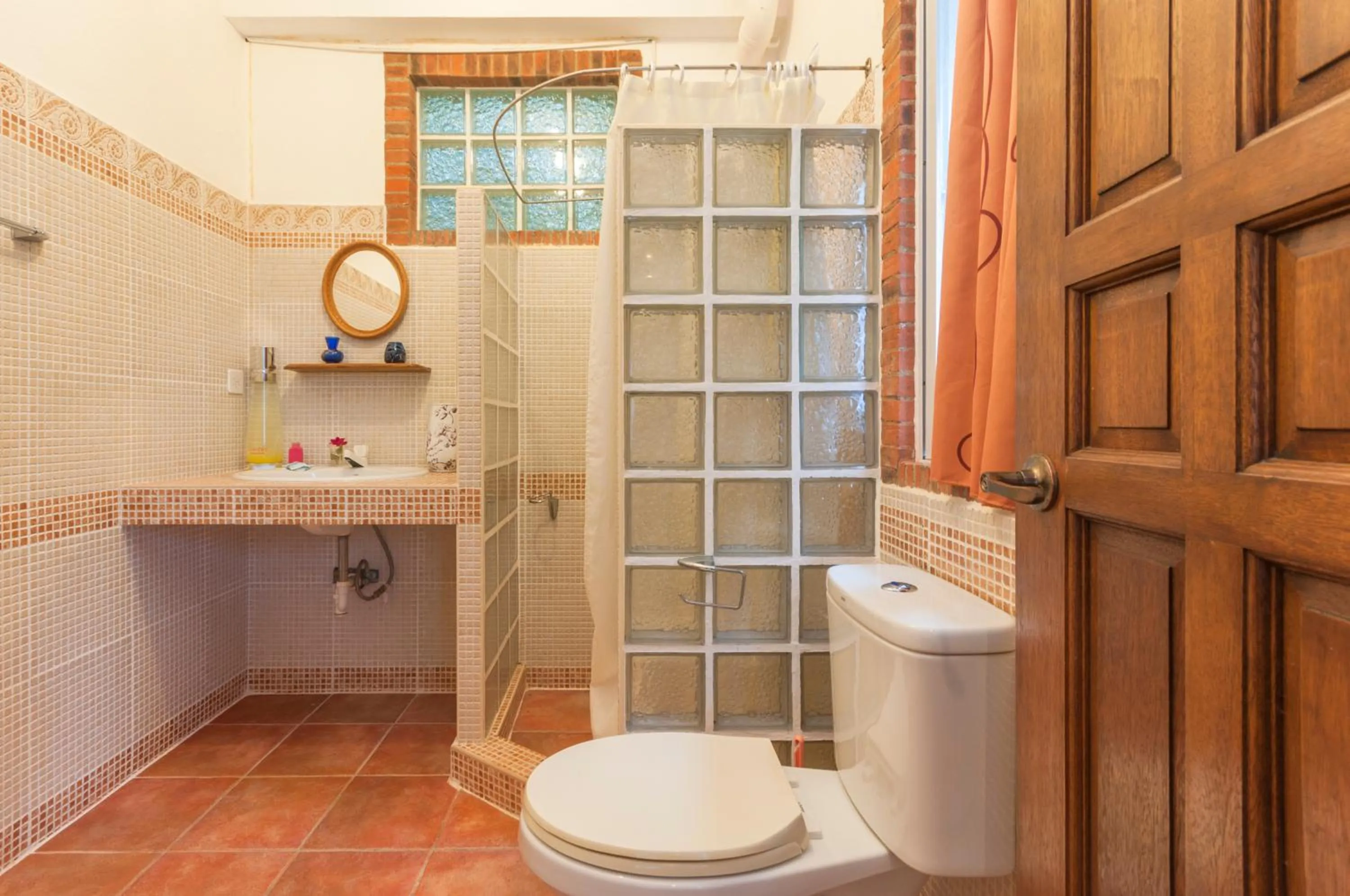 Bathroom in Amihan-Home