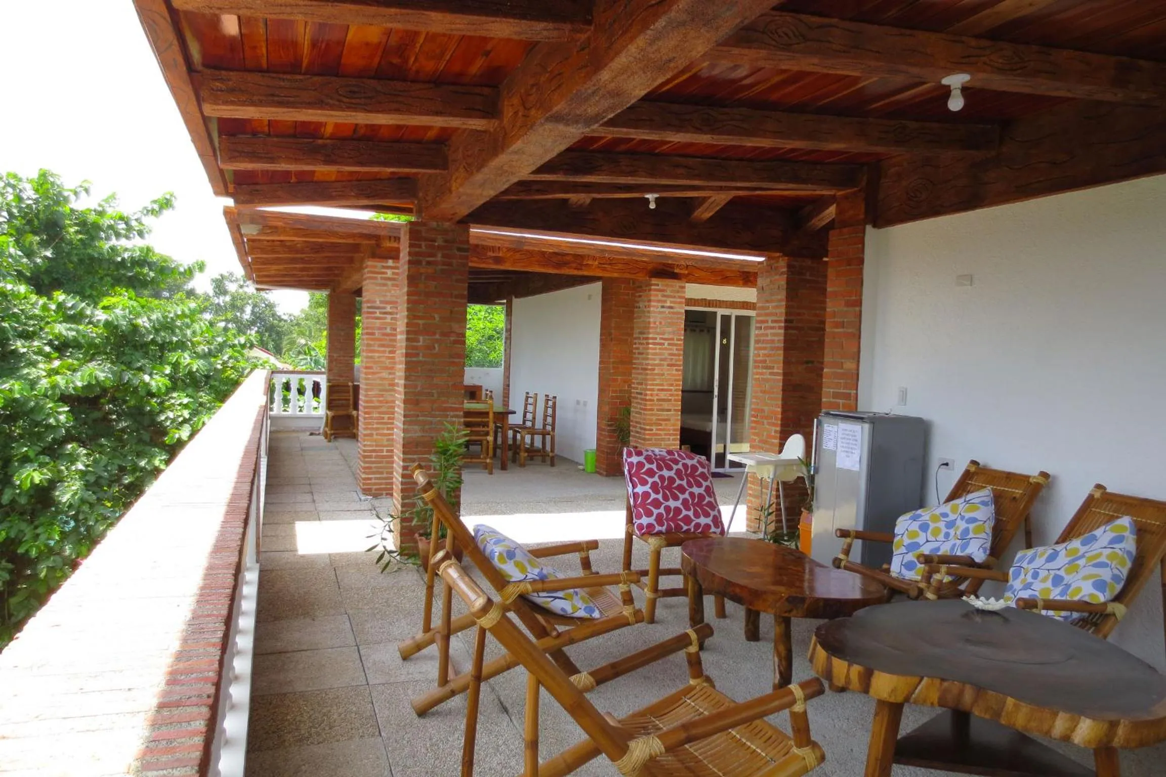 Patio in Amihan-Home