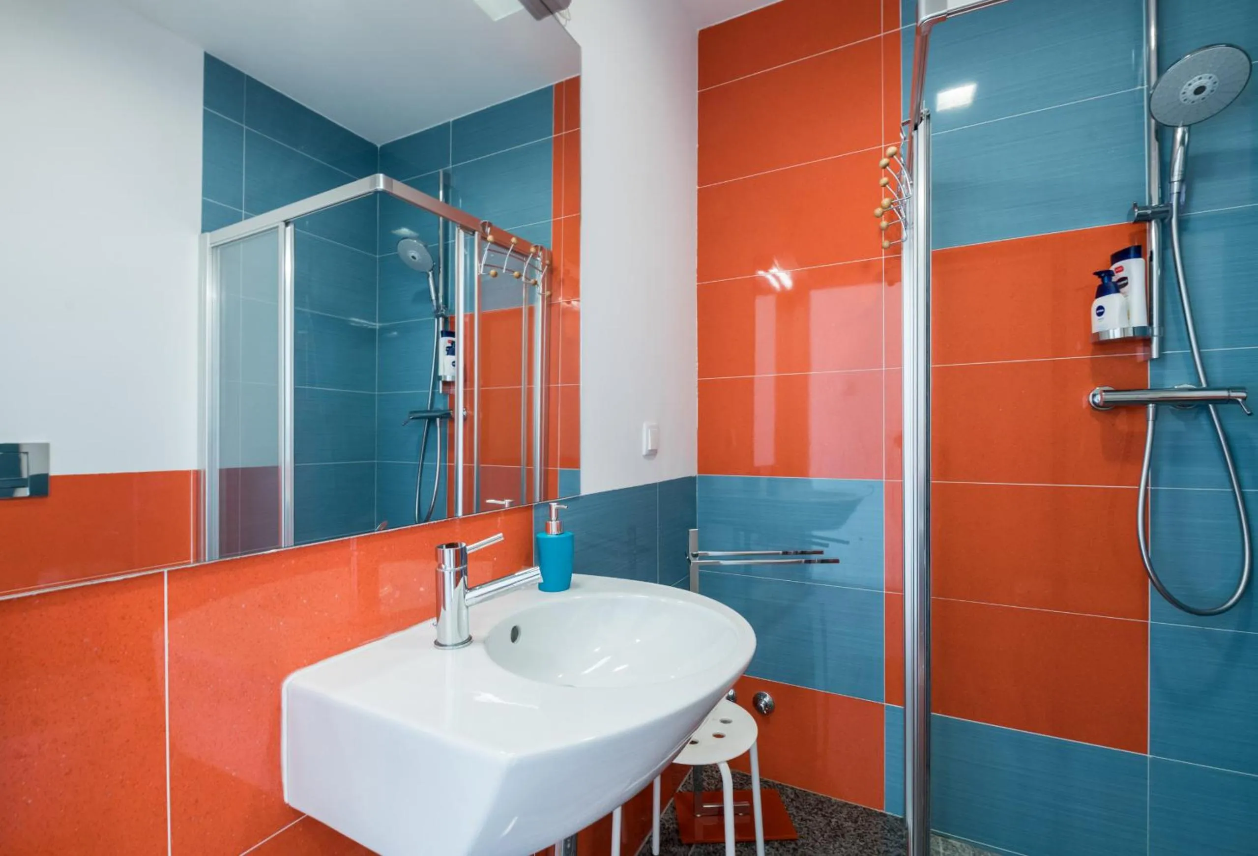 Bathroom in Villa Monchique