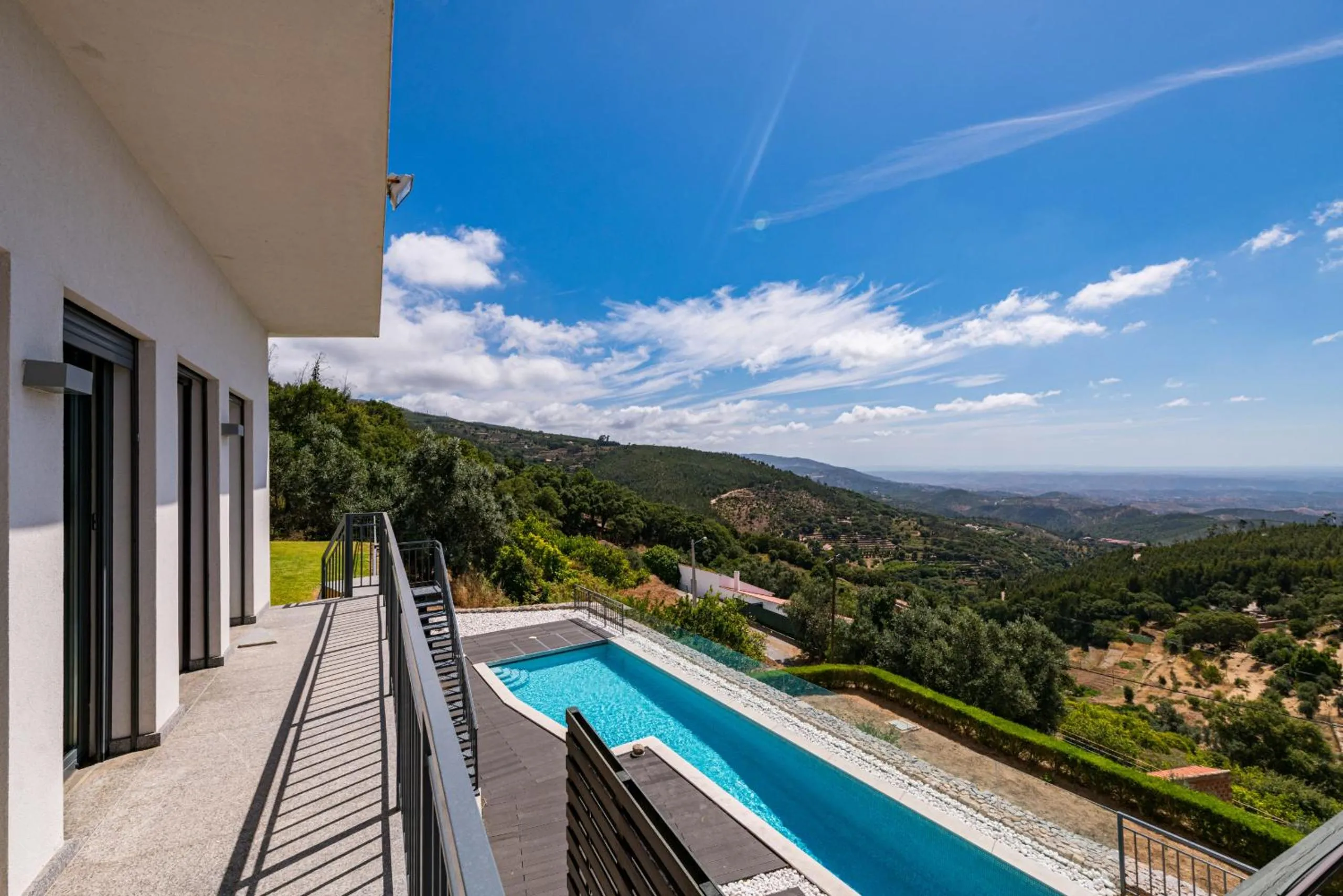 View (from property/room) in Villa Monchique