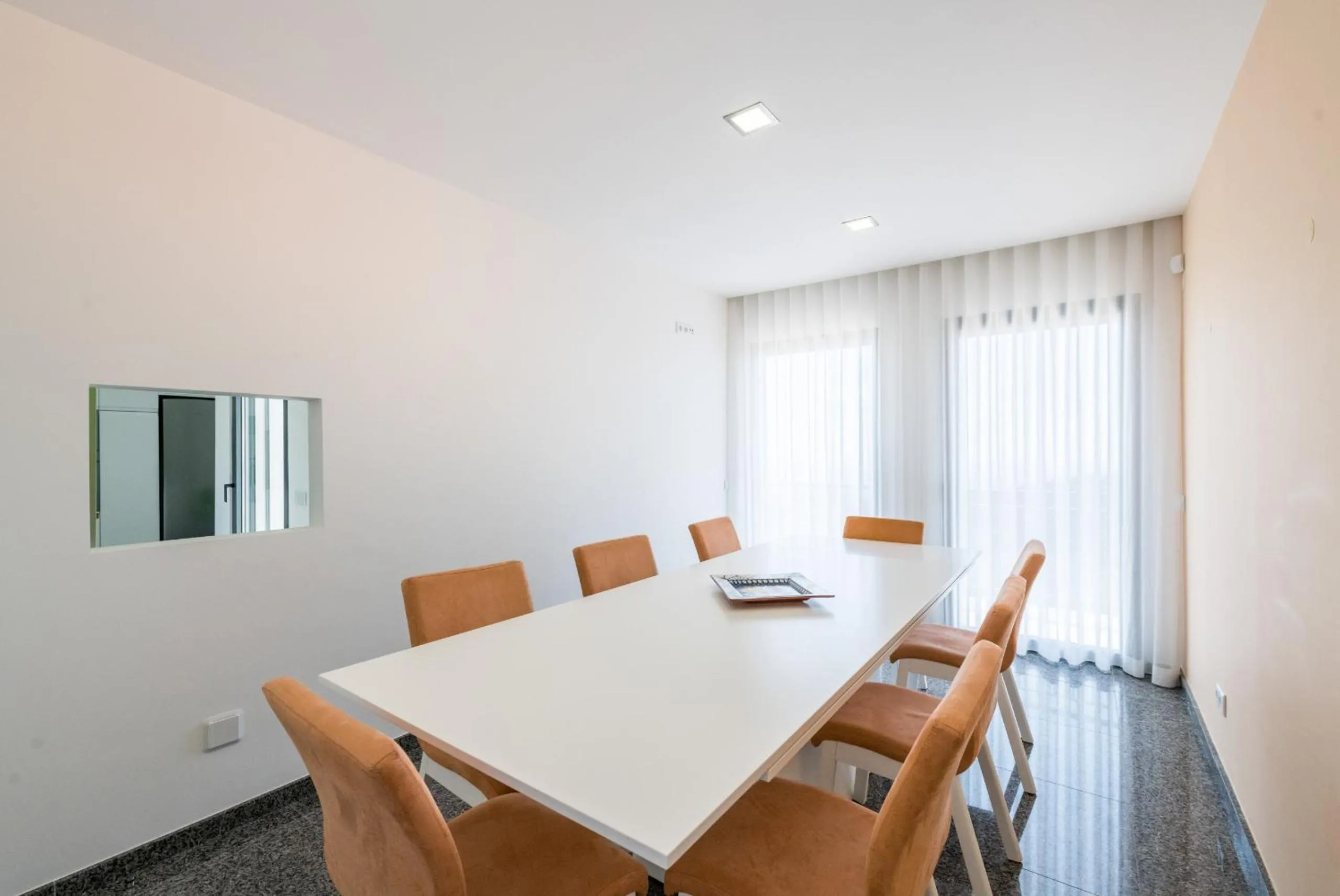 Dining area in Villa Monchique