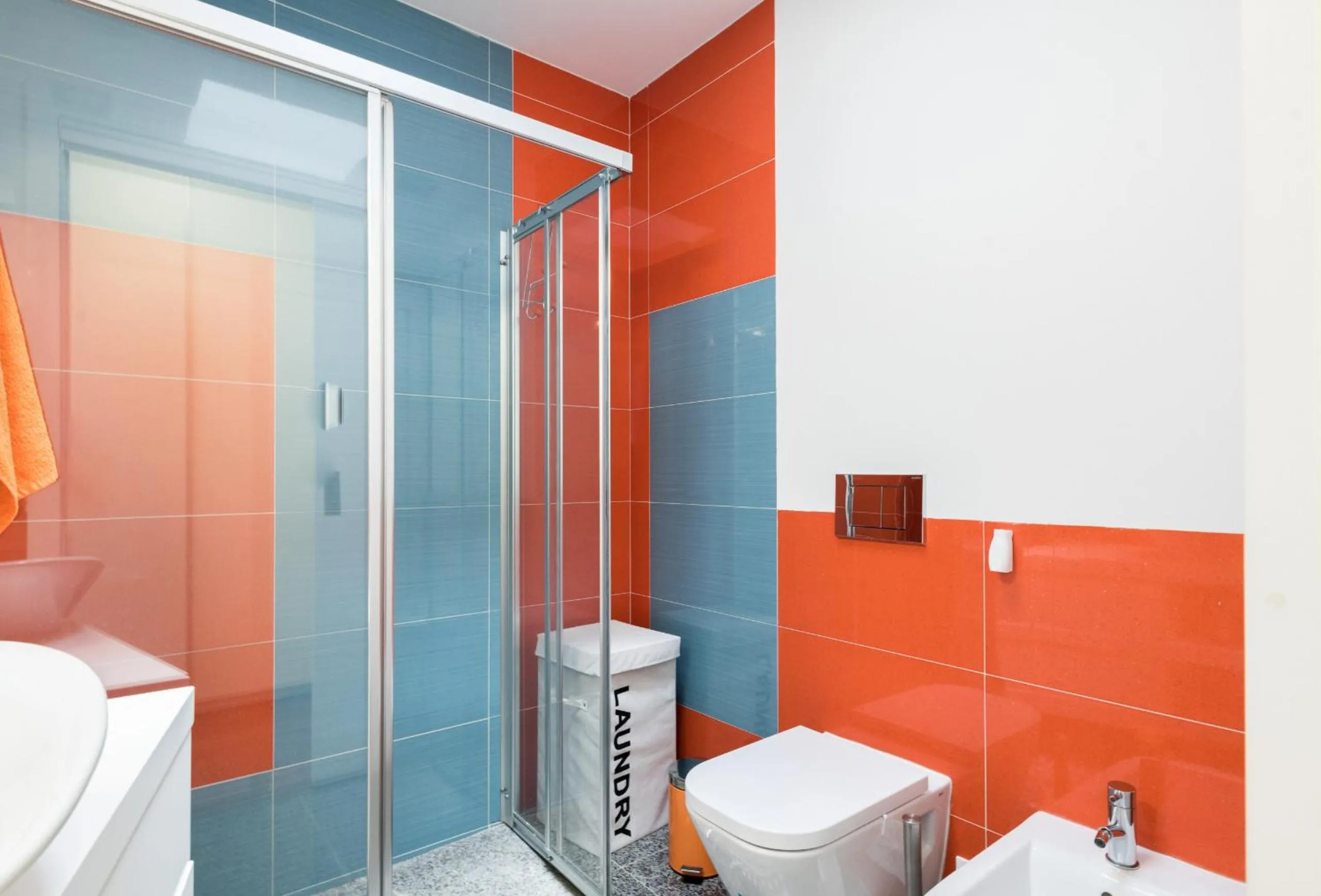 Bathroom in Villa Monchique
