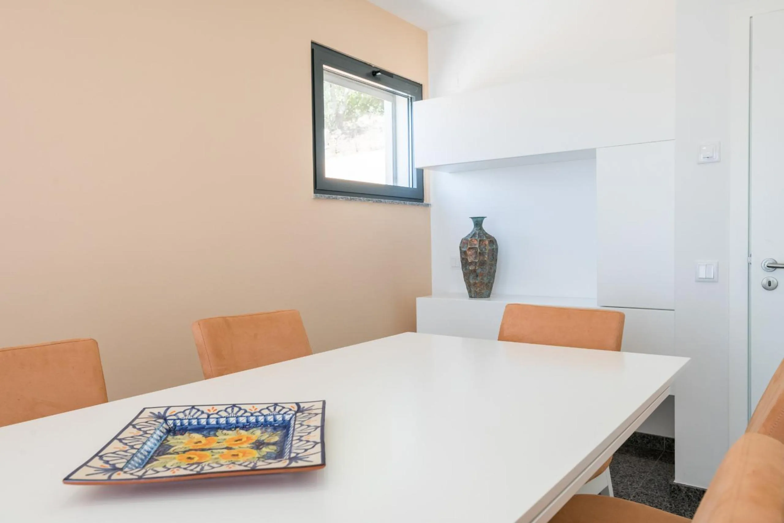 Dining area in Villa Monchique