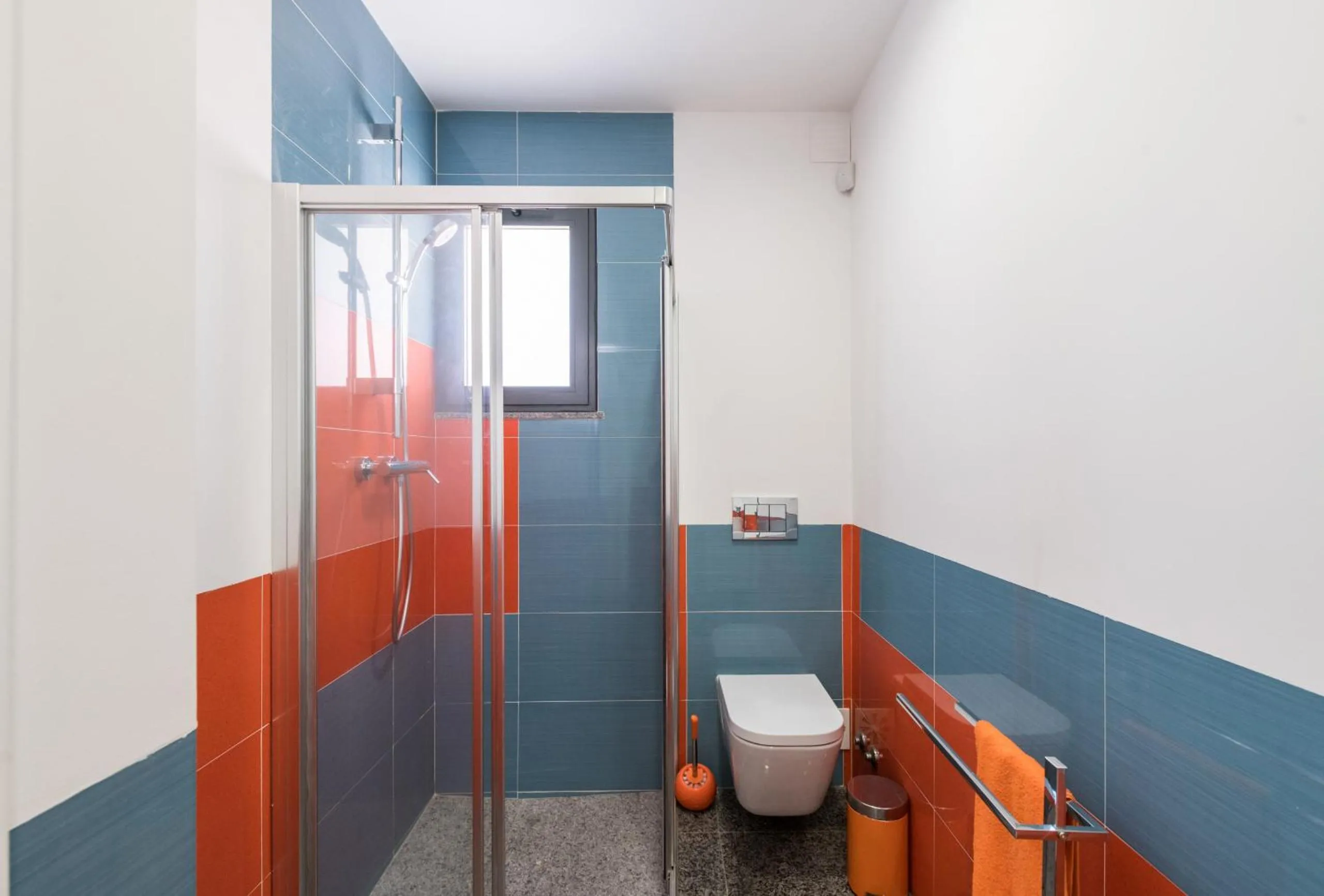 Bathroom in Villa Monchique