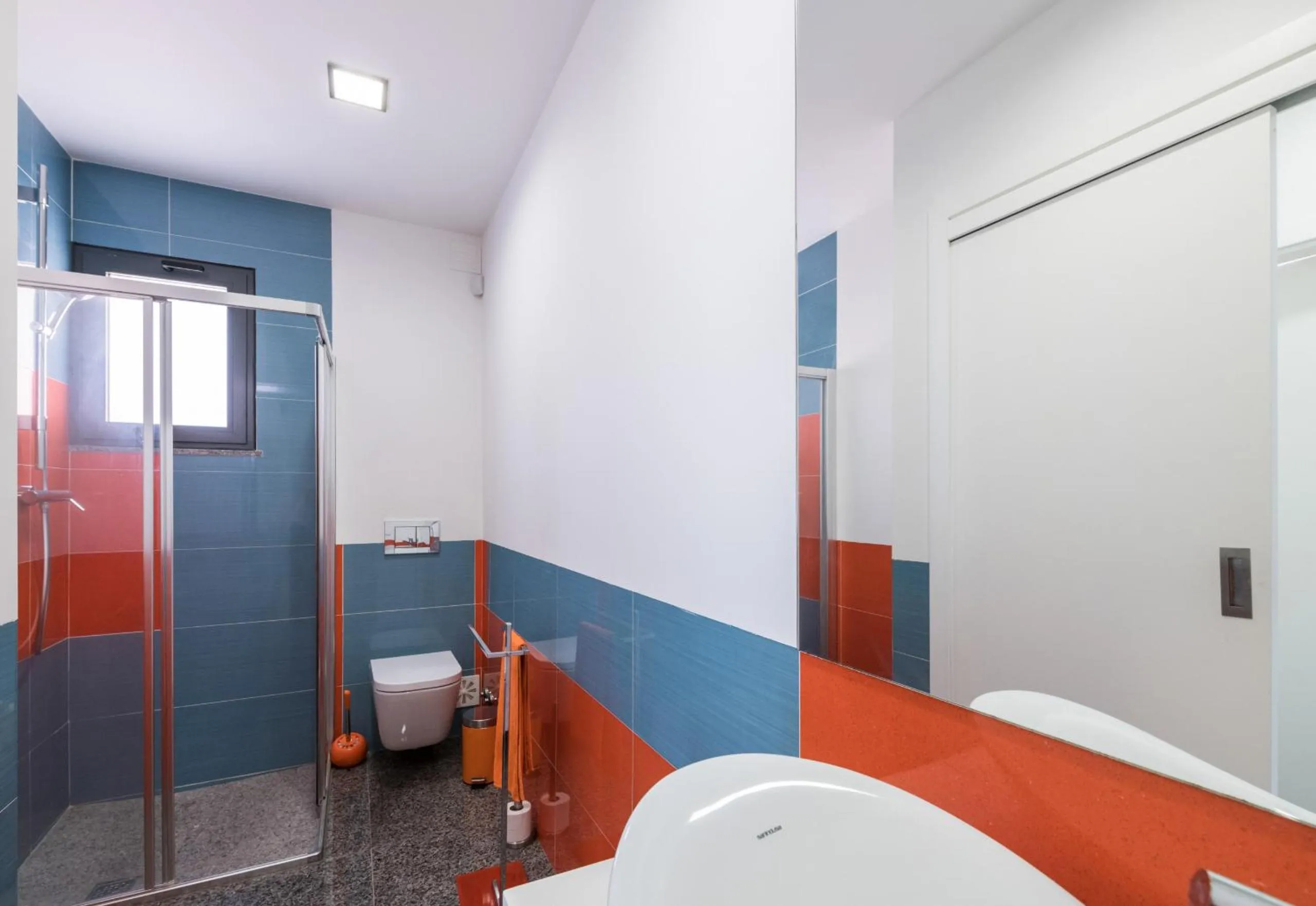 Bathroom in Villa Monchique