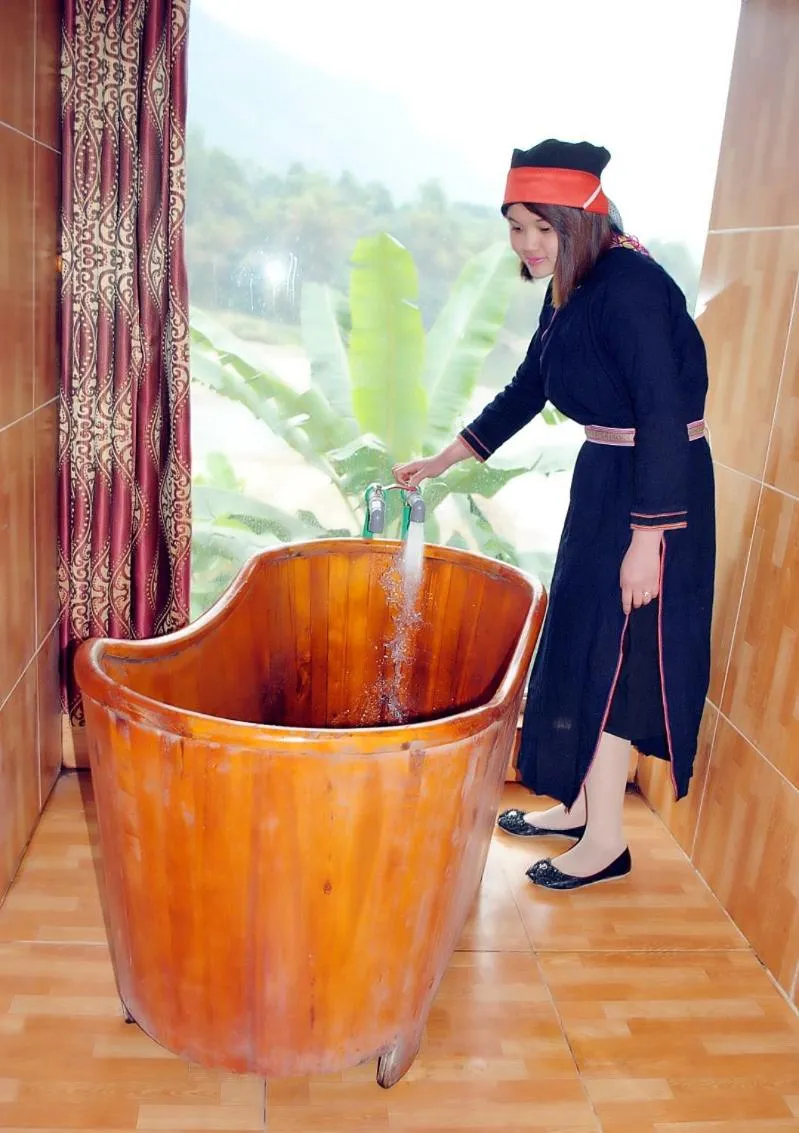 Spa and wellness centre/facilities in Truong Xuan Ecolodge