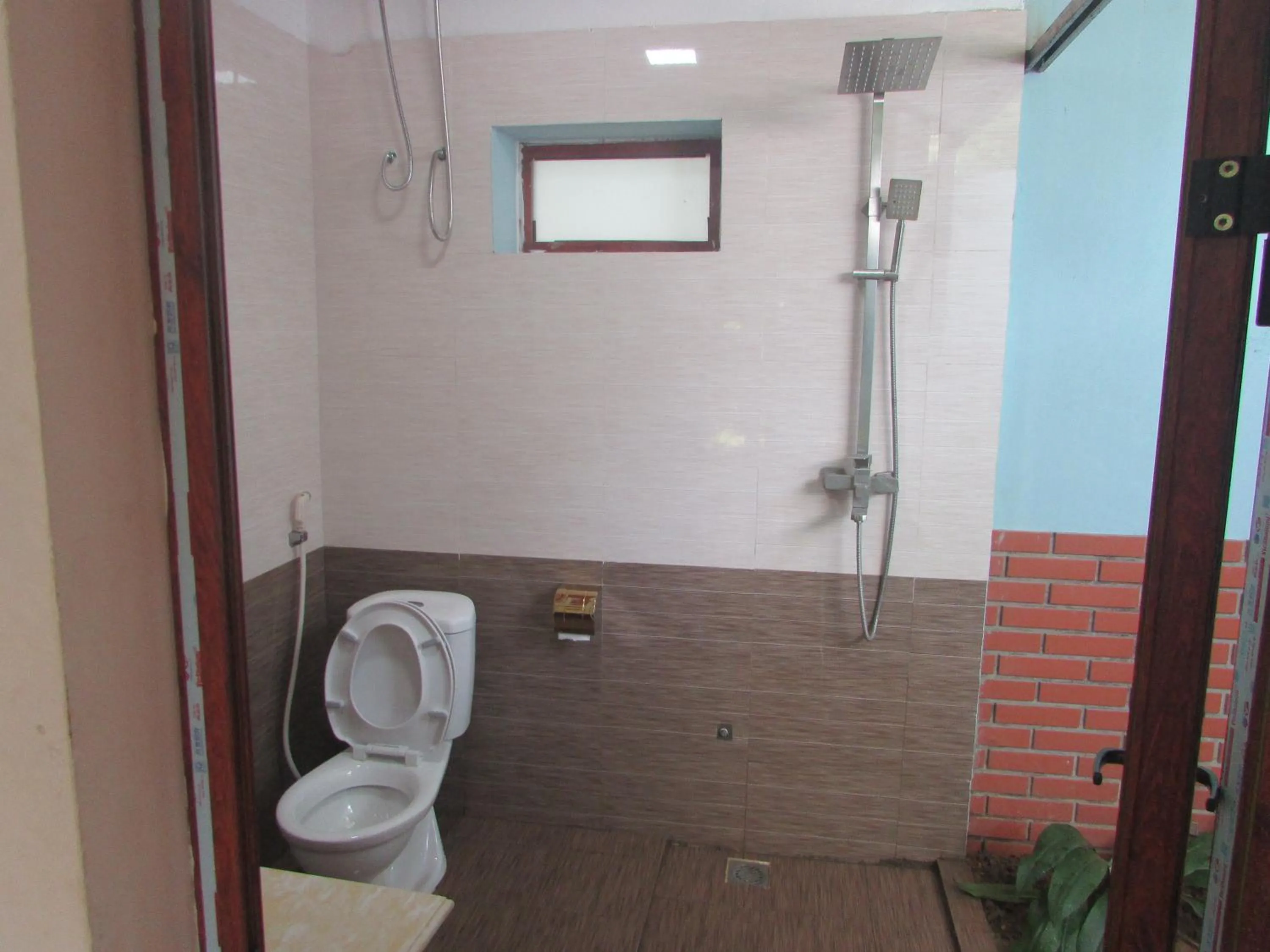 Bathroom in Truong Xuan Ecolodge