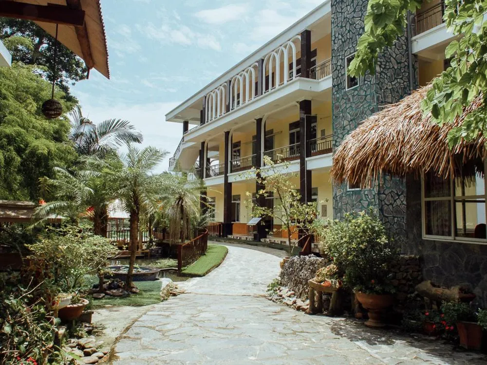 Property building in Truong Xuan Ecolodge