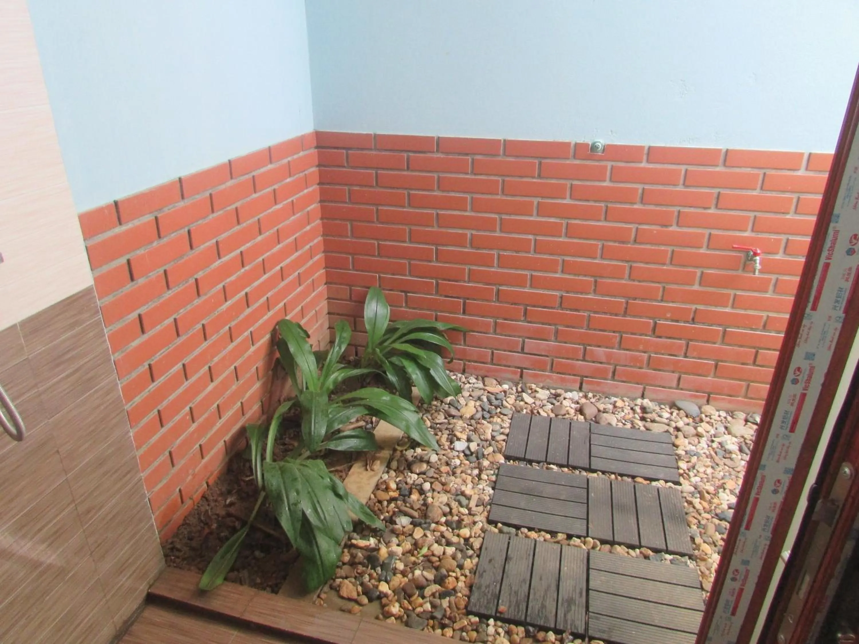 Solarium in Truong Xuan Ecolodge