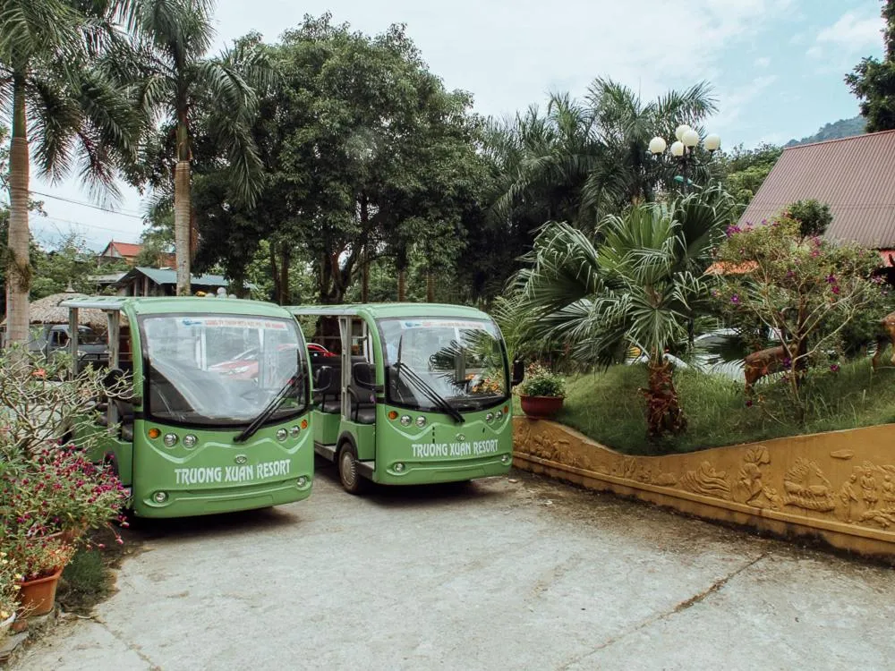 Banquet/Function facilities in Truong Xuan Ecolodge