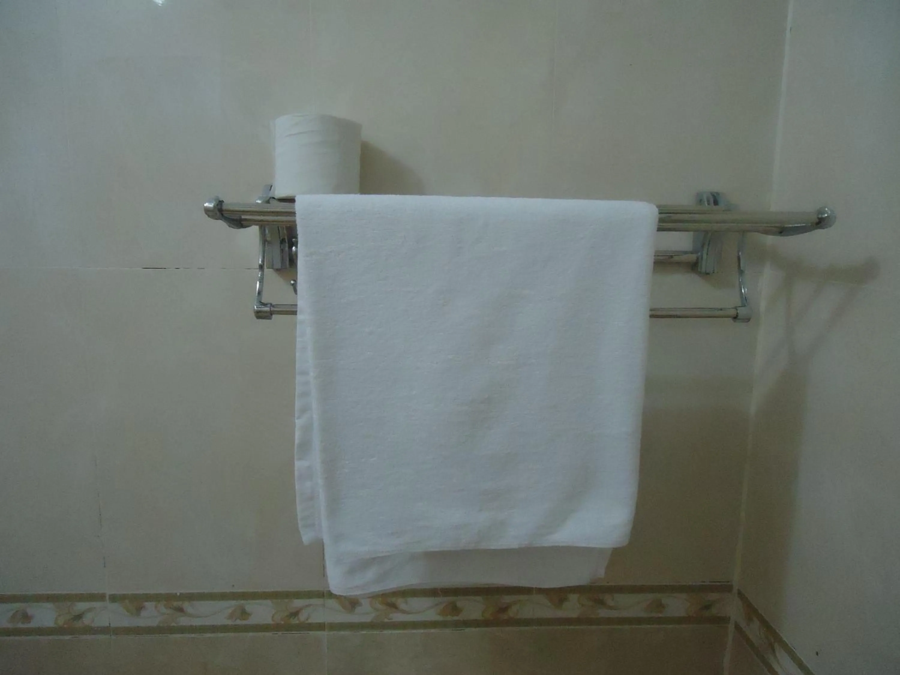 Bathroom in Truong Xuan Ecolodge