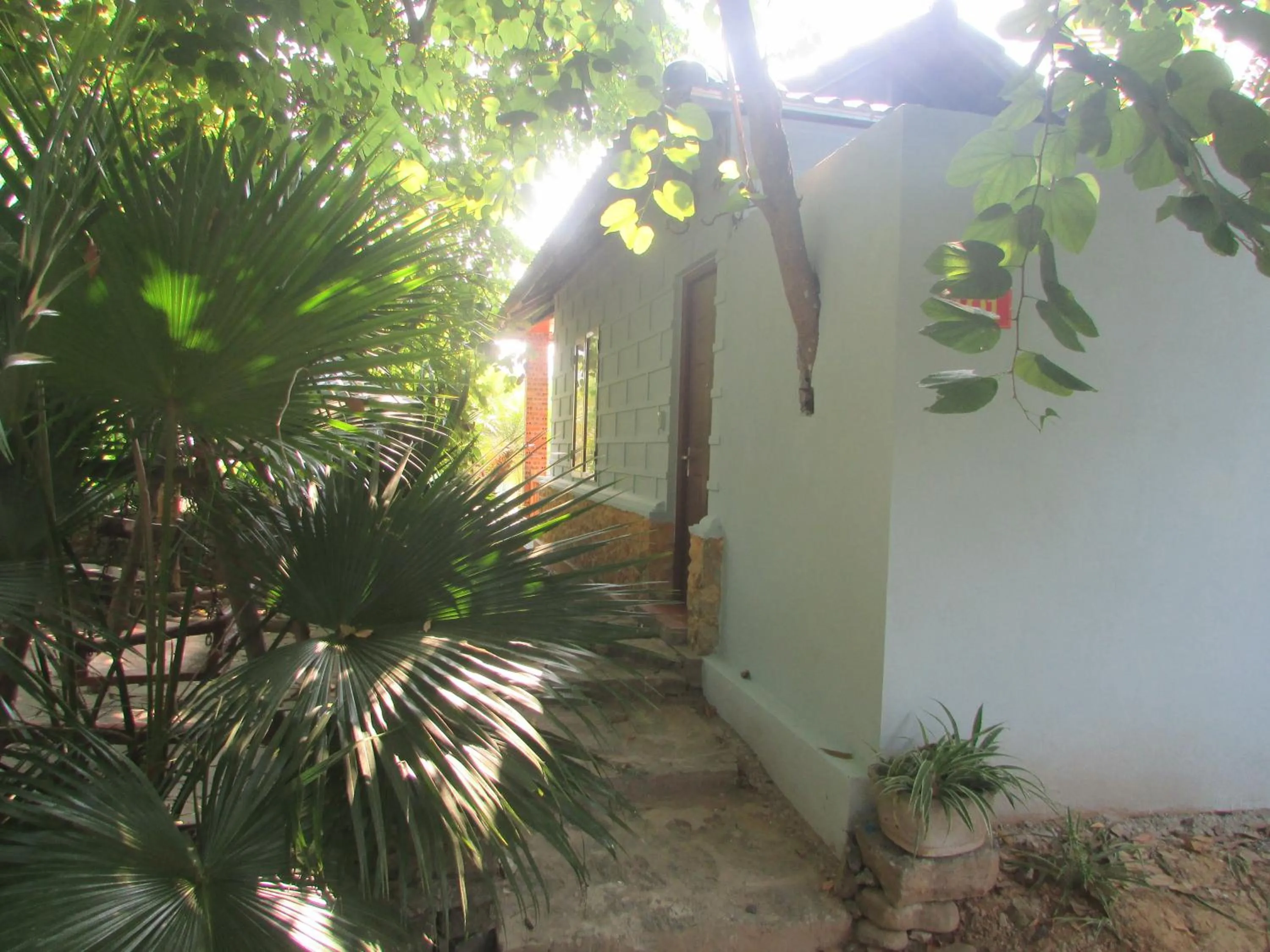 Photo of the whole room in Truong Xuan Ecolodge
