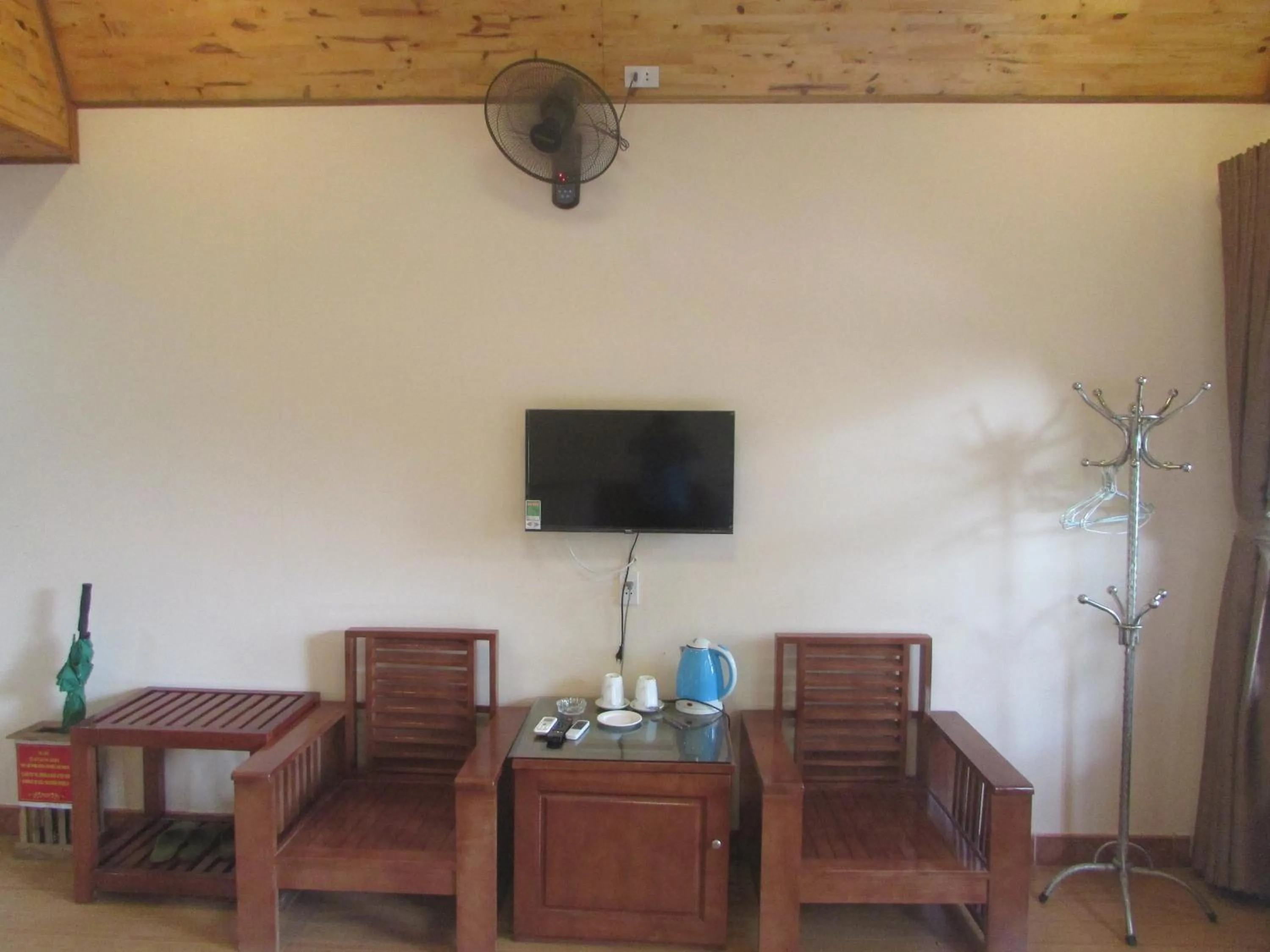 TV and multimedia in Truong Xuan Ecolodge
