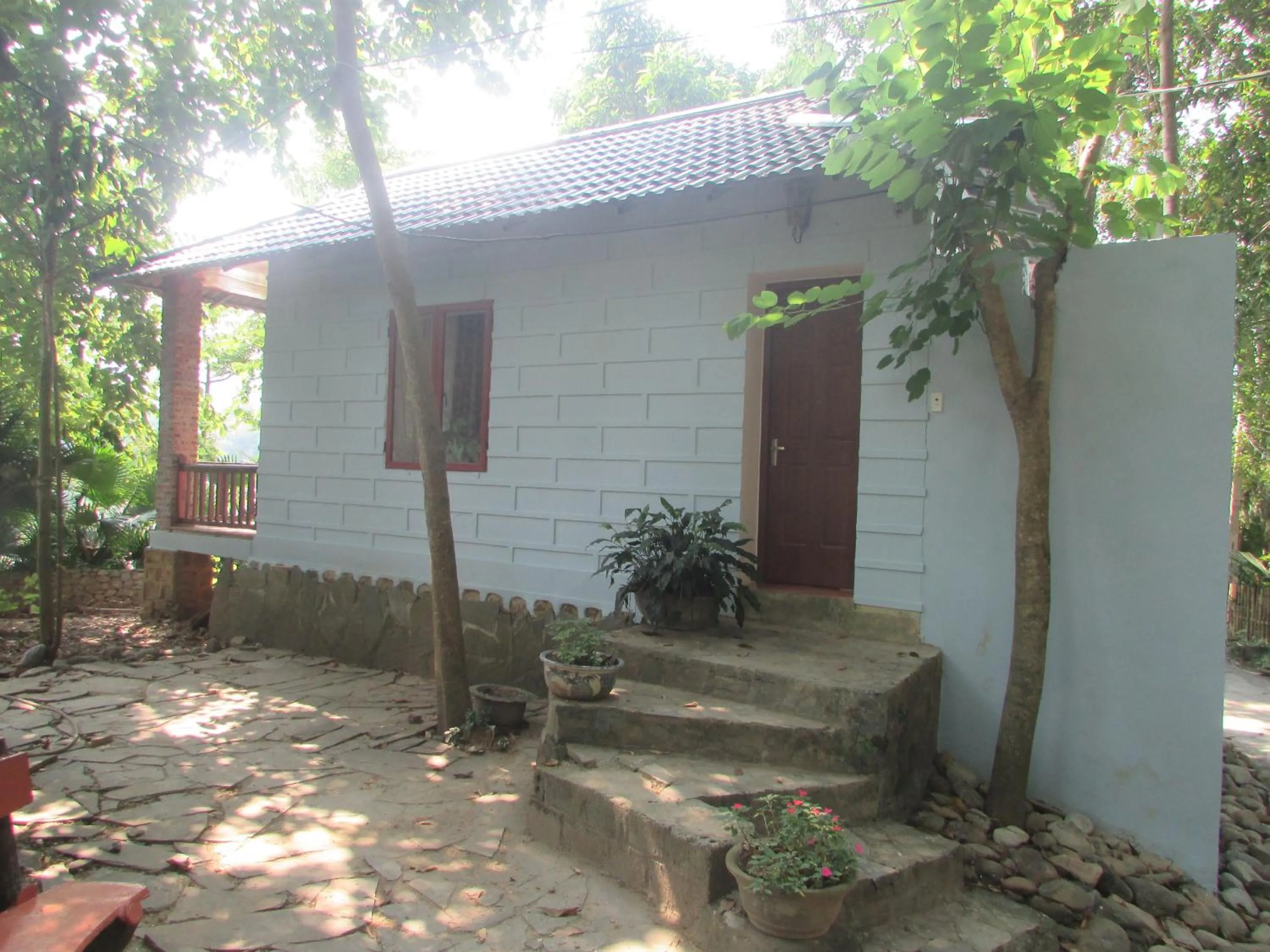 Property building in Truong Xuan Ecolodge