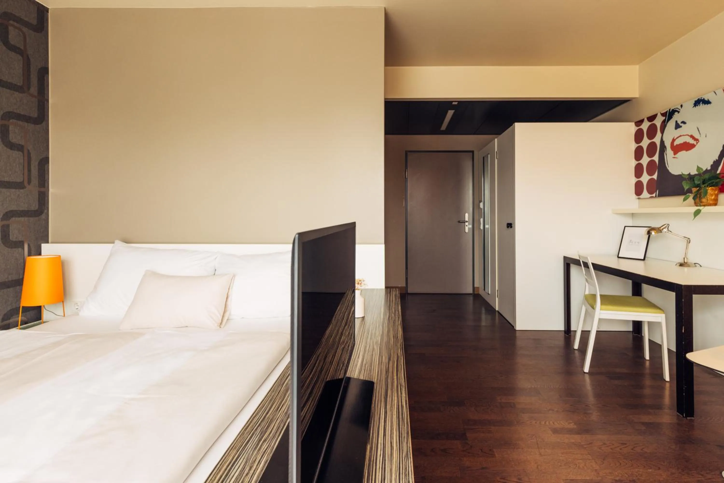 Bed in harry's home Hart bei Graz hotel & apartments