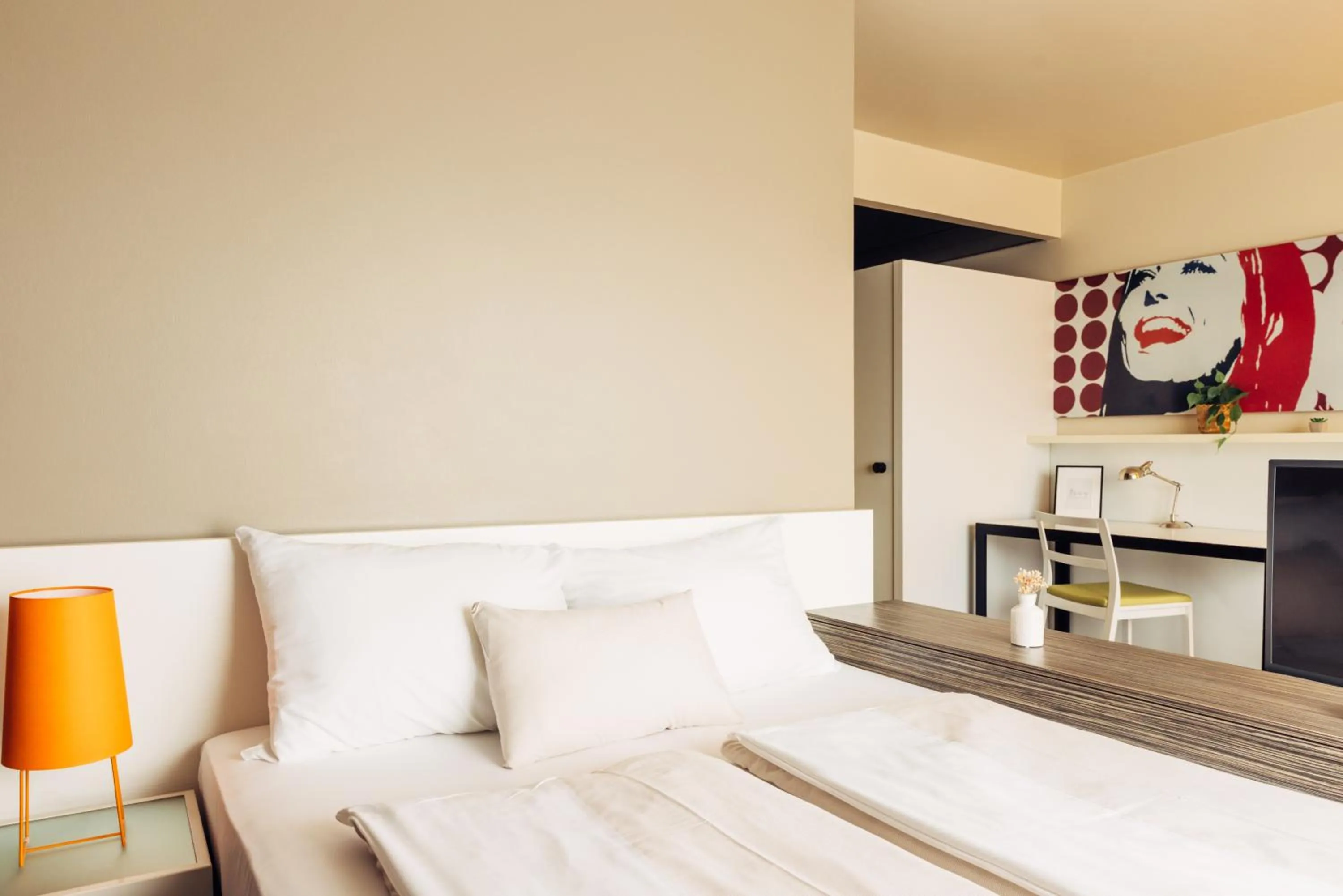 Bed in harry's home Hart bei Graz hotel & apartments