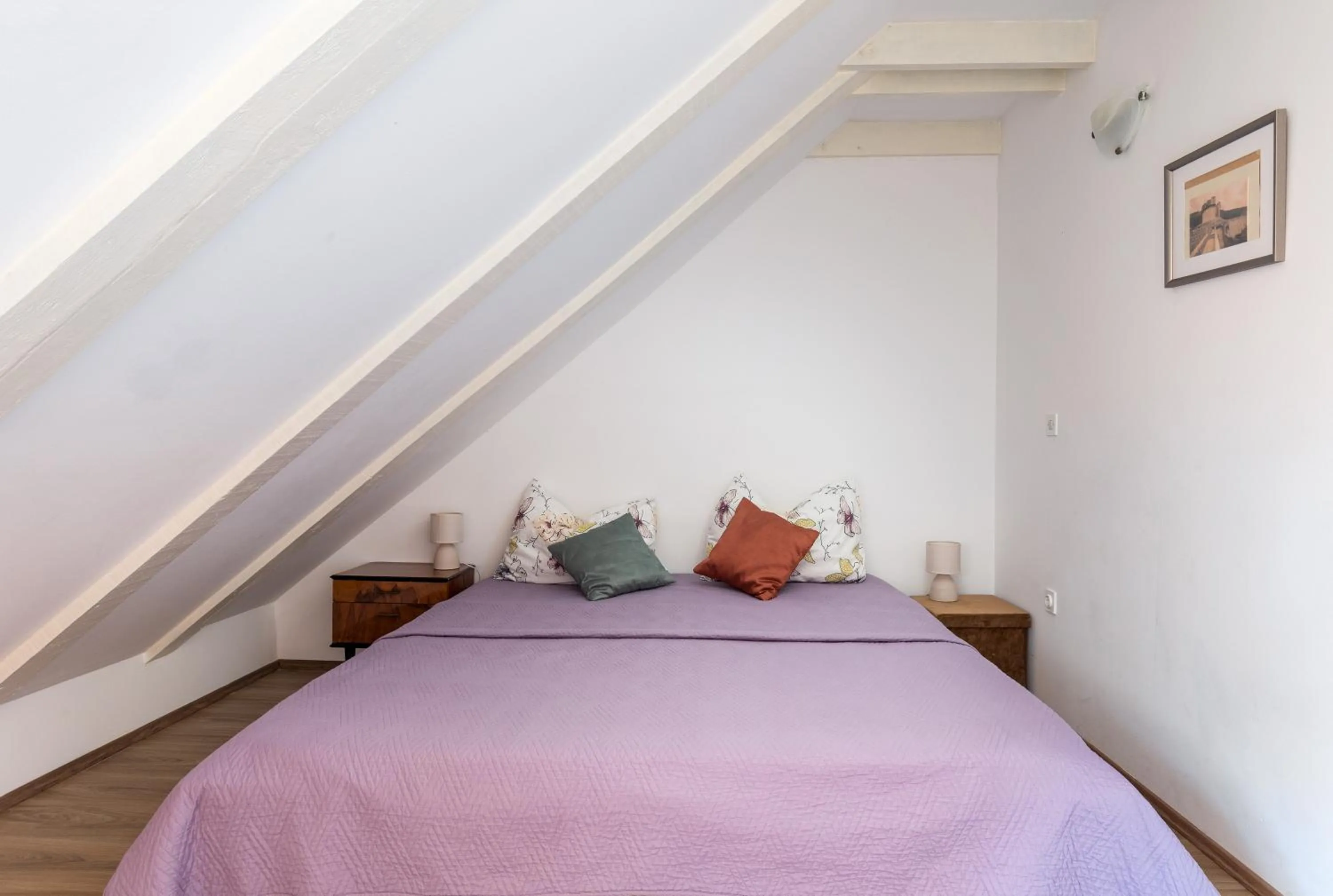 Old Town Baroque Palace Accommodation