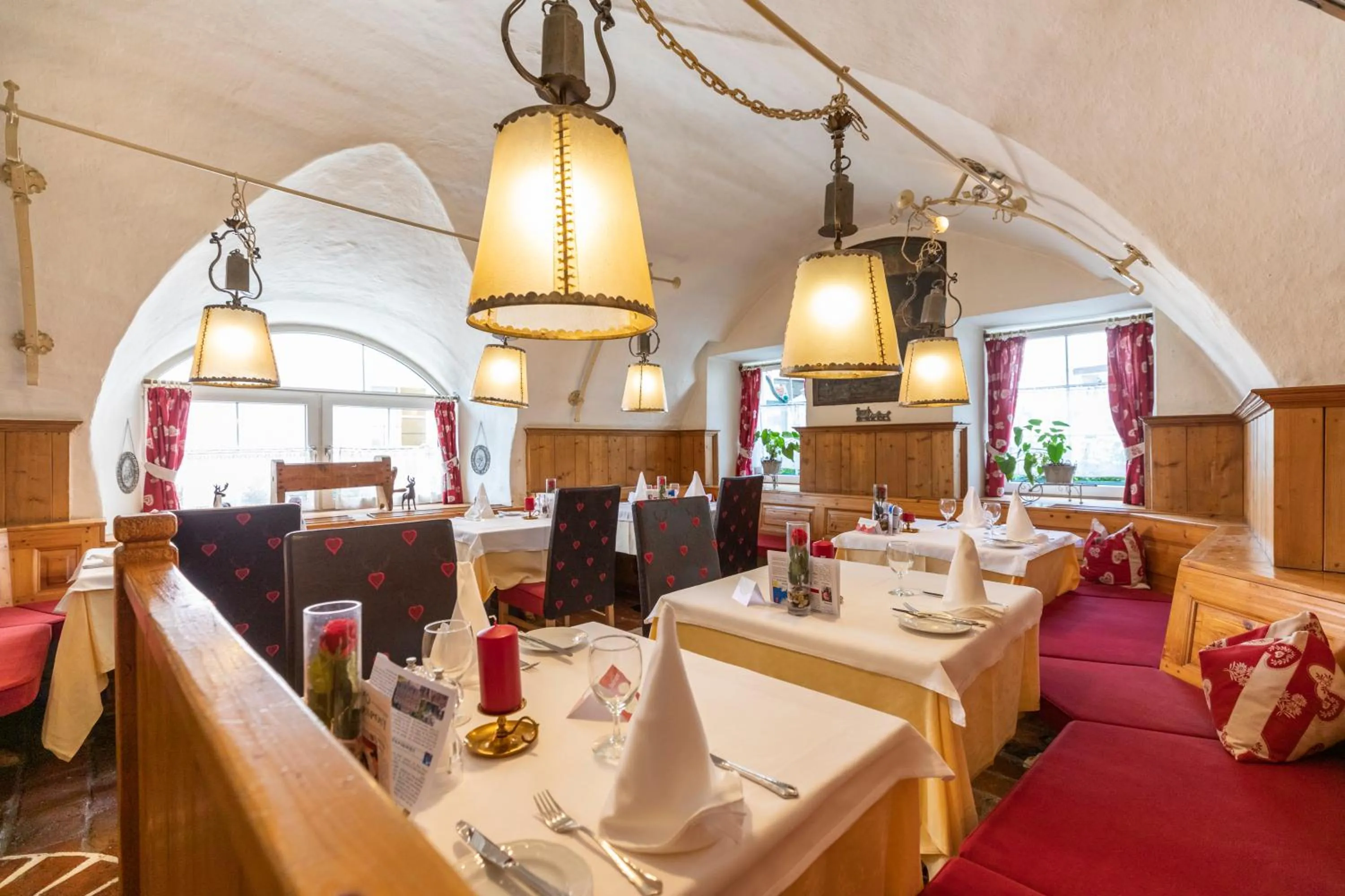 Restaurant/places to eat in Hotel & Restaurant Wastlwirt