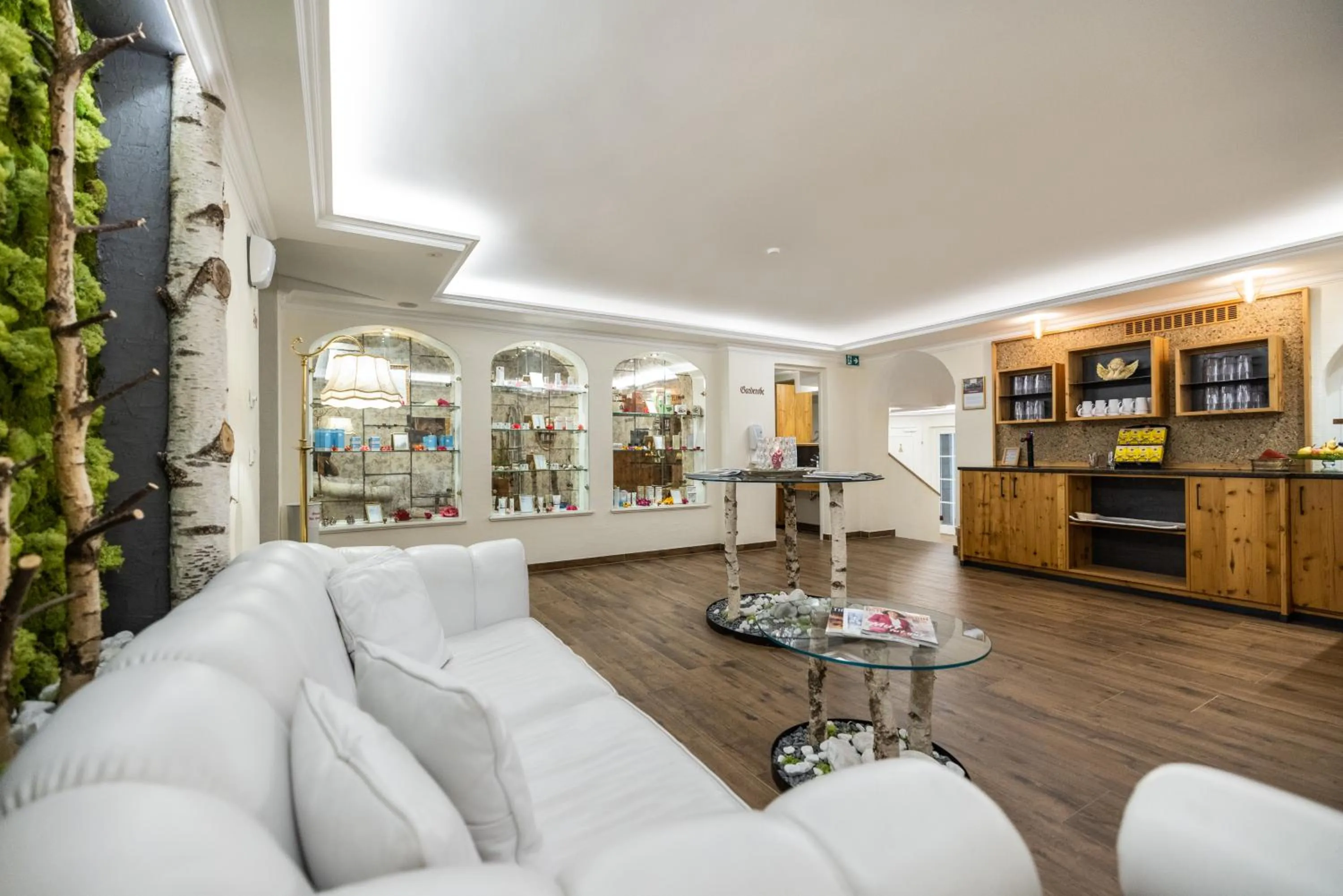 Spa and wellness centre/facilities in Hotel & Restaurant Wastlwirt