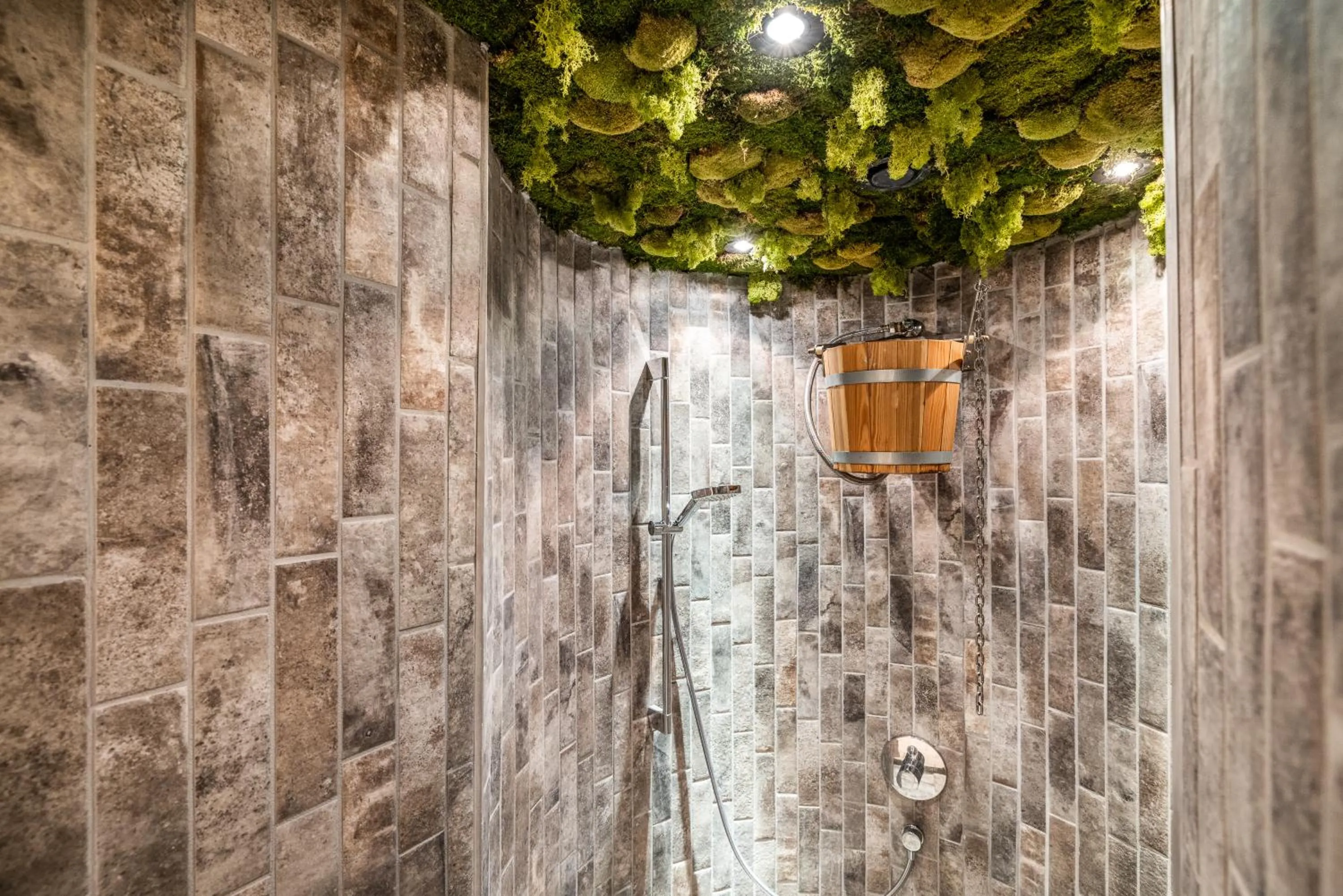 Spa and wellness centre/facilities in Hotel & Restaurant Wastlwirt