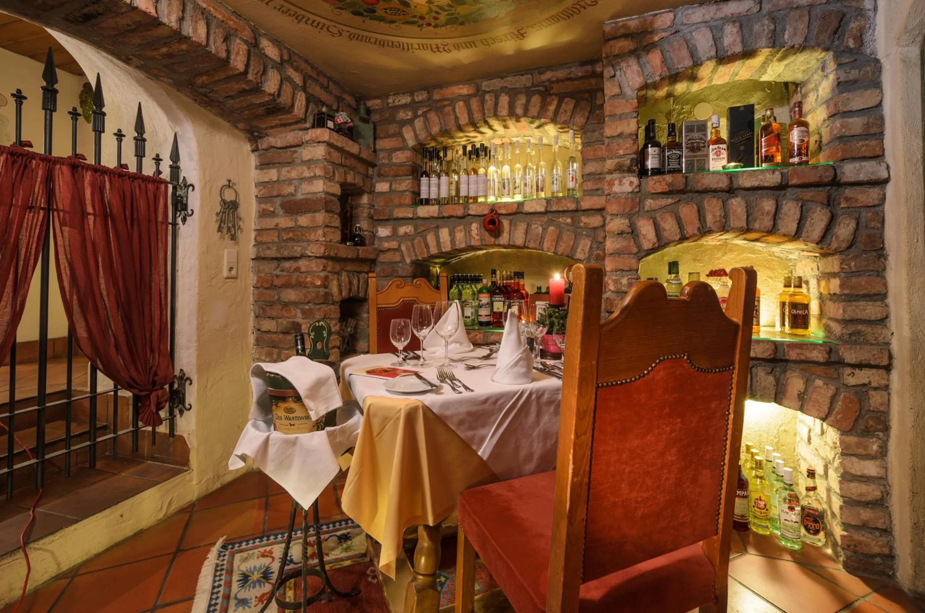 Restaurant/places to eat in Hotel & Restaurant Wastlwirt