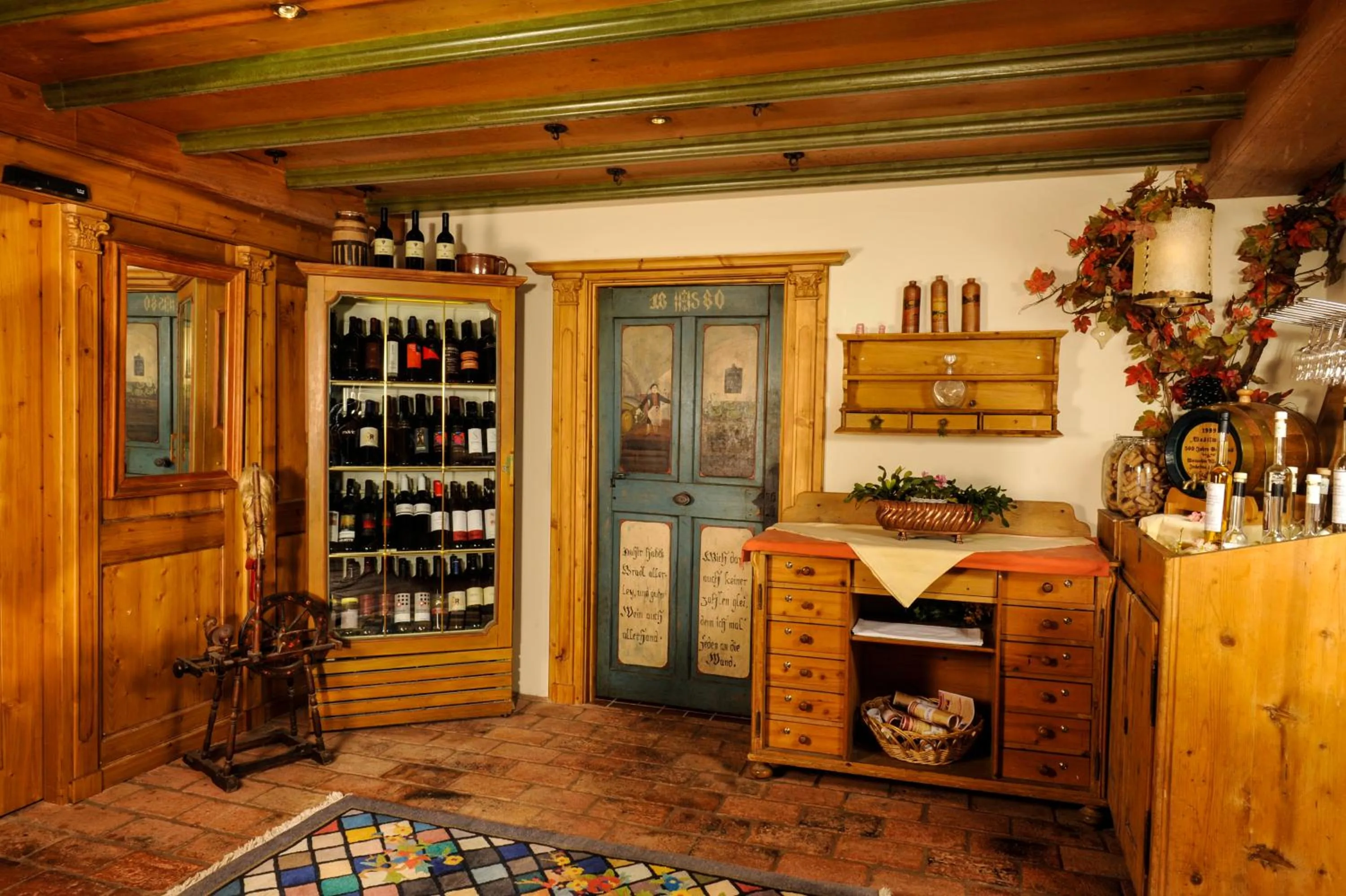 Restaurant/places to eat in Hotel & Restaurant Wastlwirt