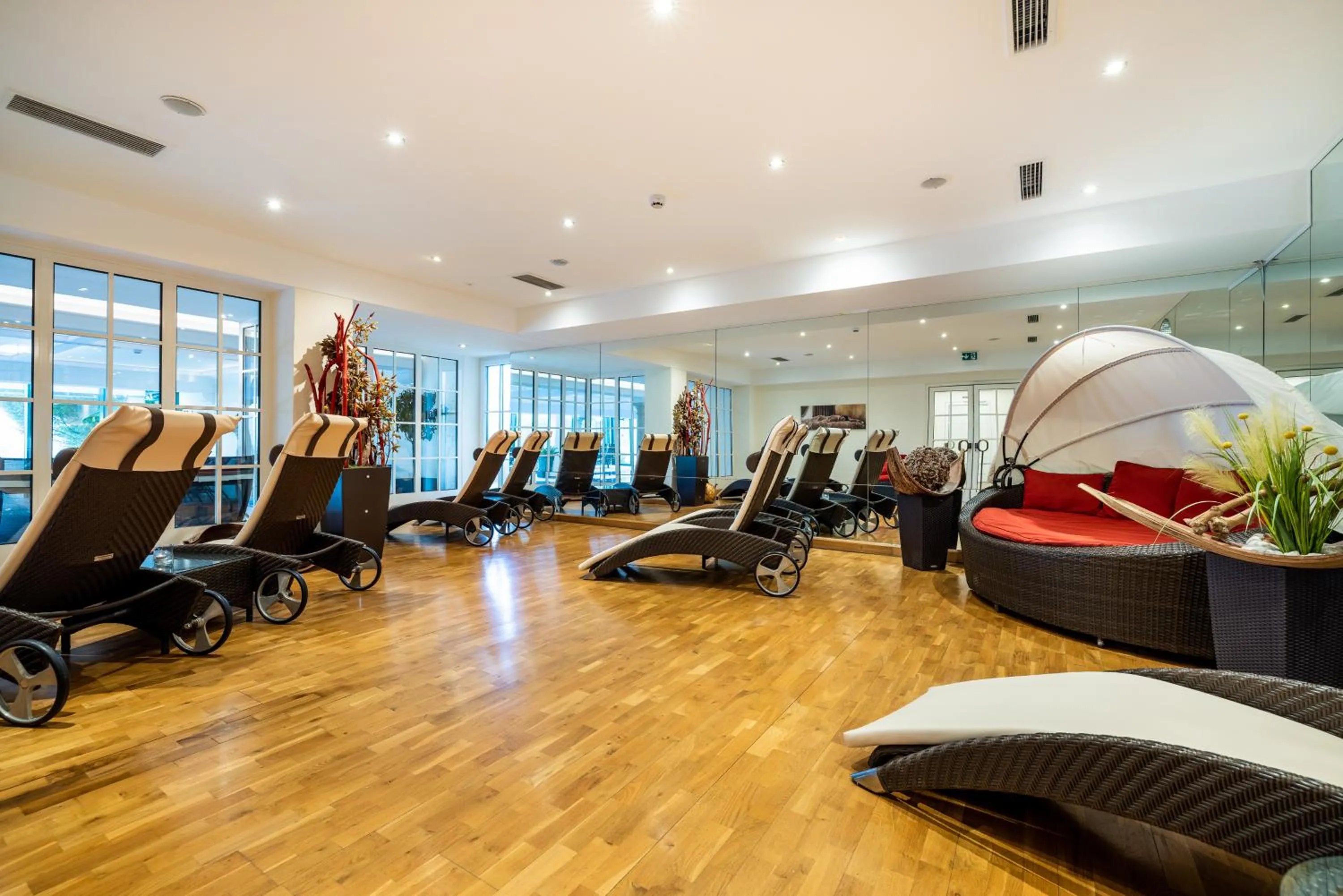 Spa and wellness centre/facilities in Hotel & Restaurant Wastlwirt