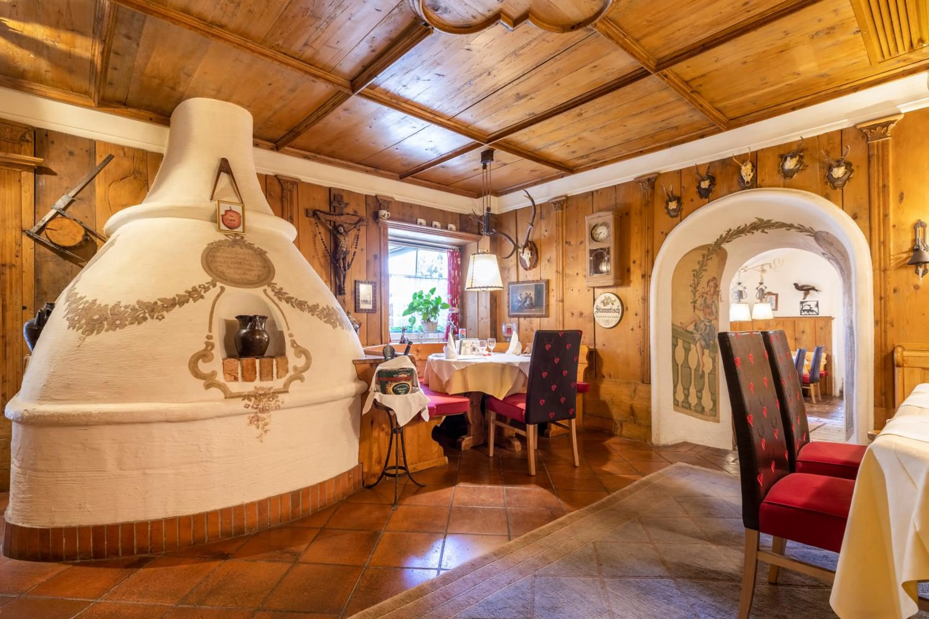 Restaurant/places to eat in Hotel & Restaurant Wastlwirt