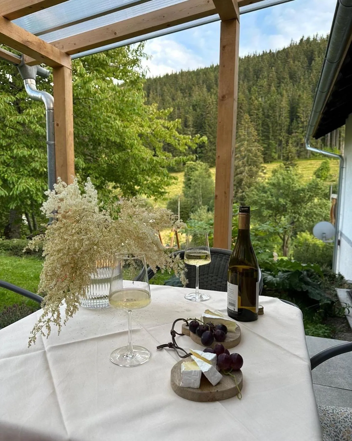 Spring in Black Forest Dream Apartments