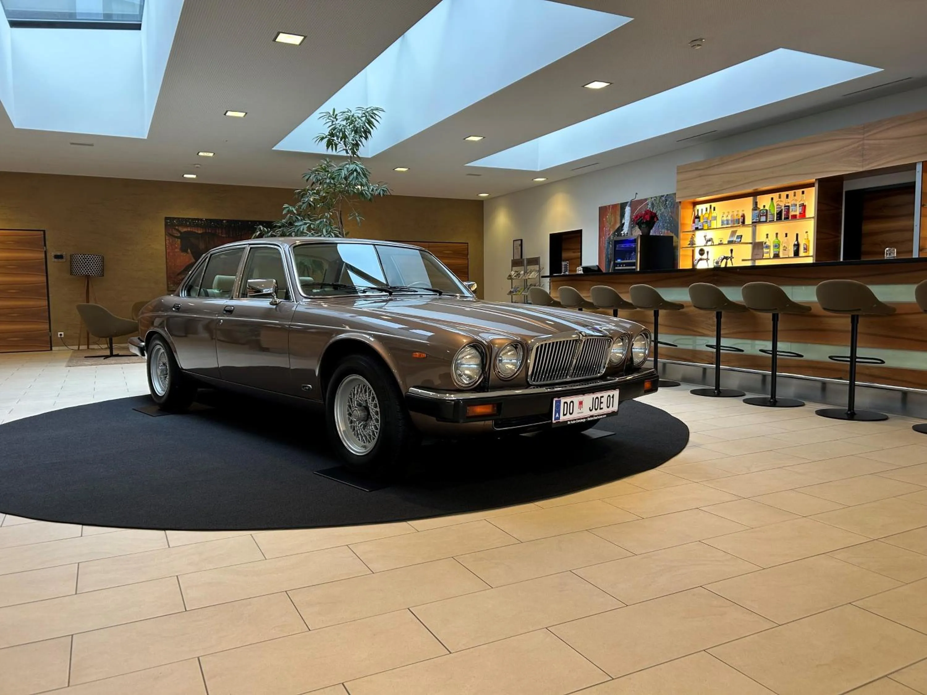 Lobby or reception in Fairmotel Dornbirn