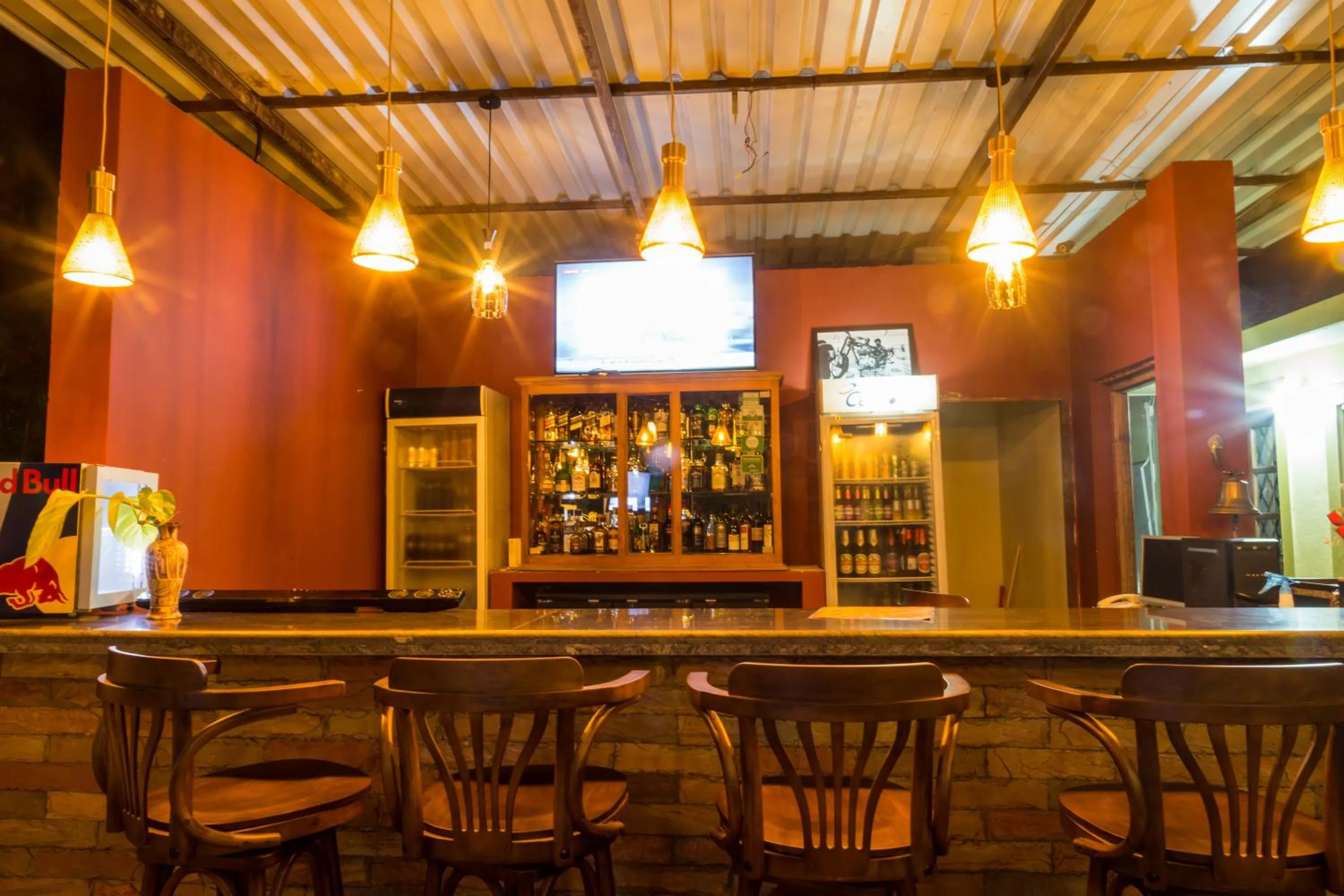 Lounge or bar in Cochichos Resort